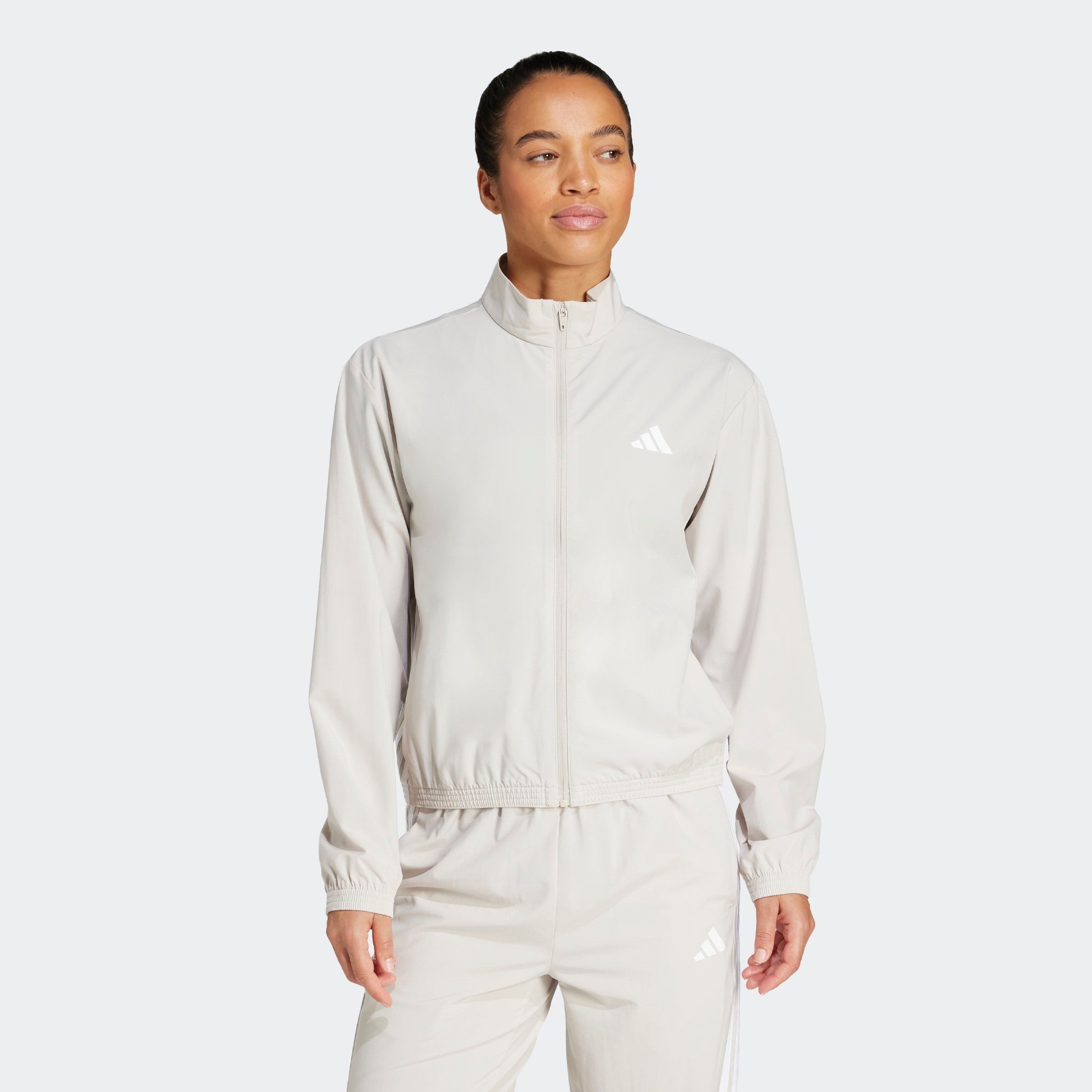 adidas Performance Rollkragenpullover WE 3S WOVEN günstig online kaufen