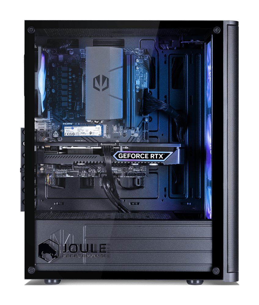 Joule Performance Gaming-PC
