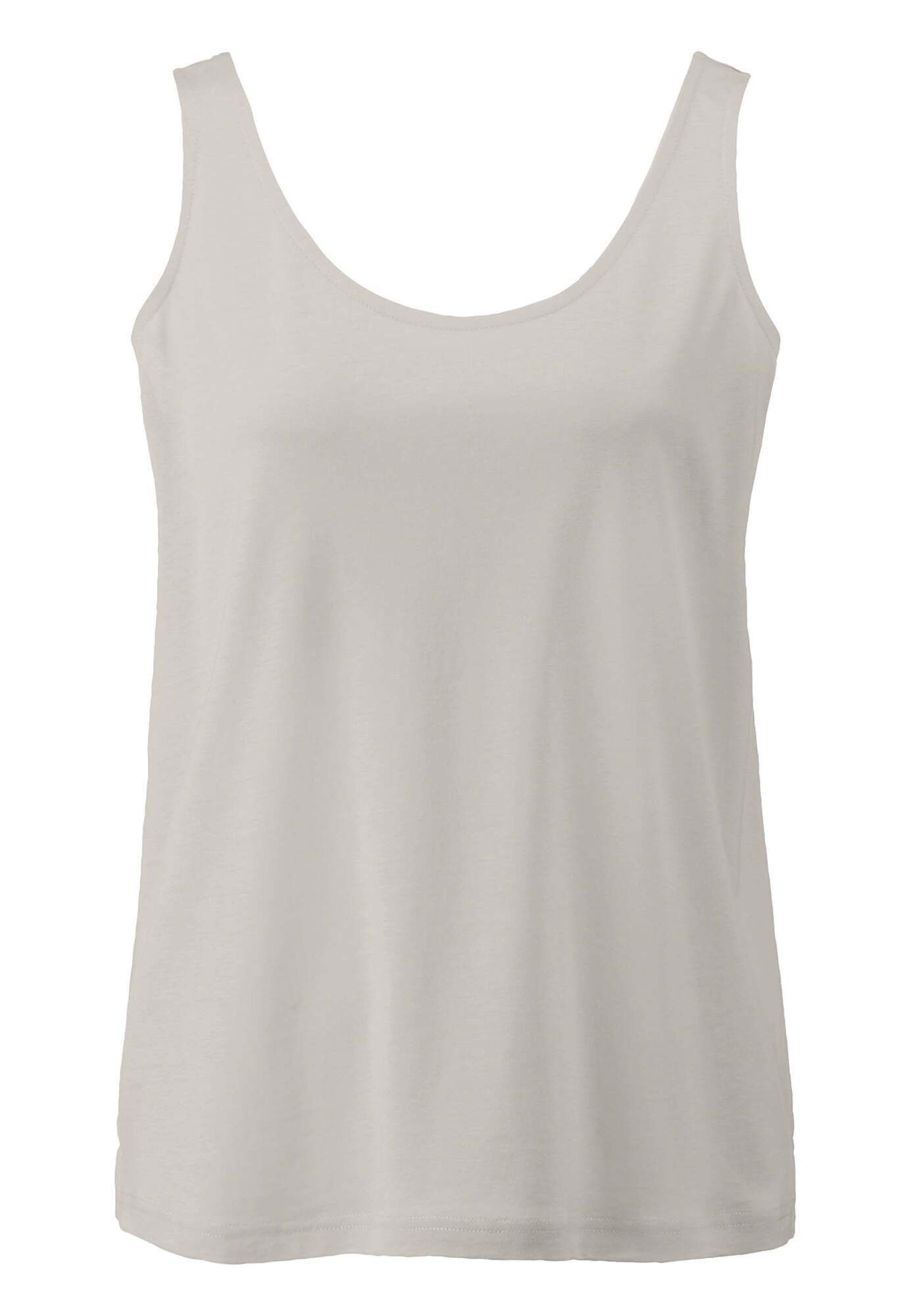 Hessnatur Shirttop aus TENCEL™ Lyocell mit Bio-Baumwolle (56796-tlg)