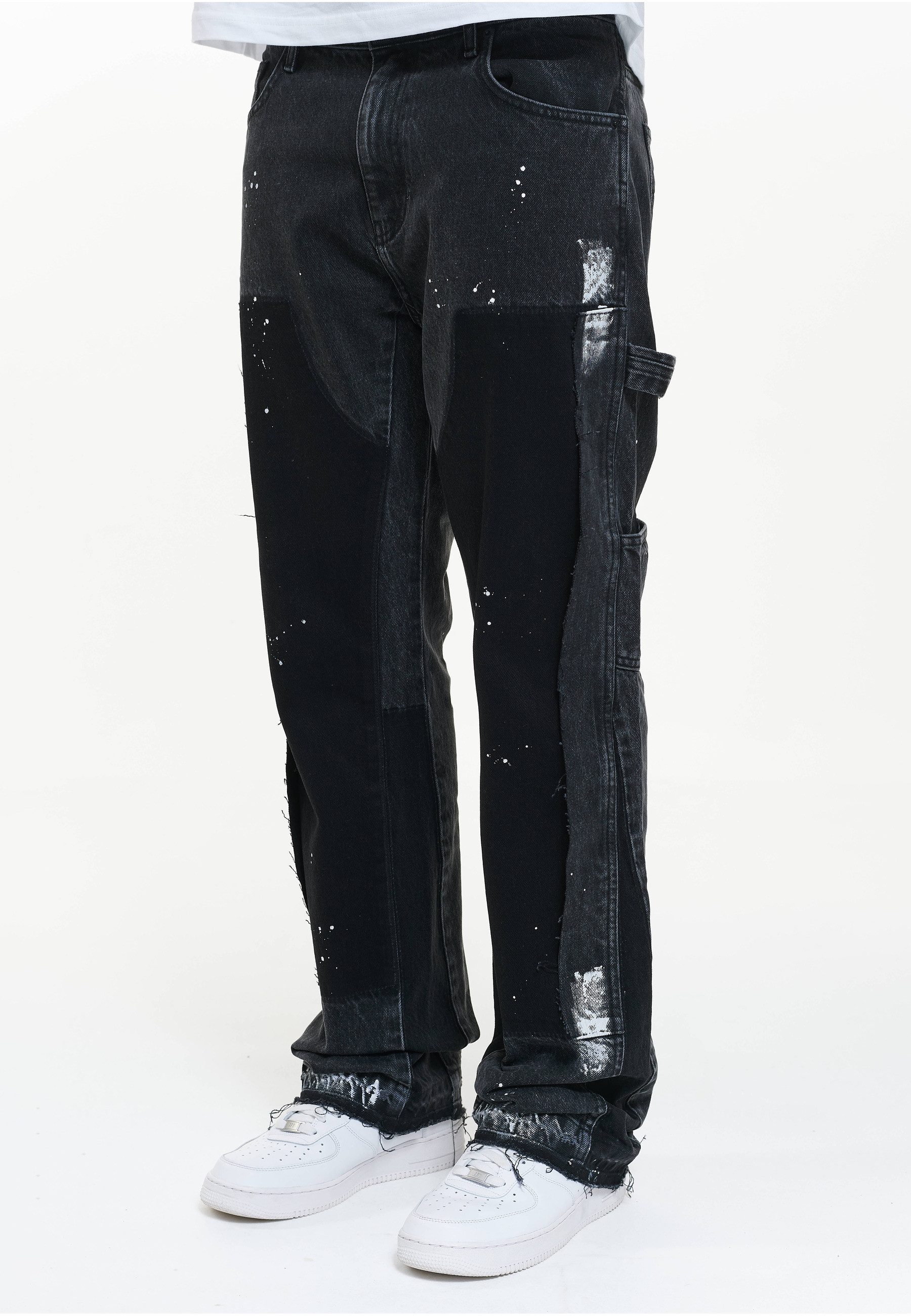 Bequeme Jeans 2Y Studios Nardin Carpenter Straight Jeans