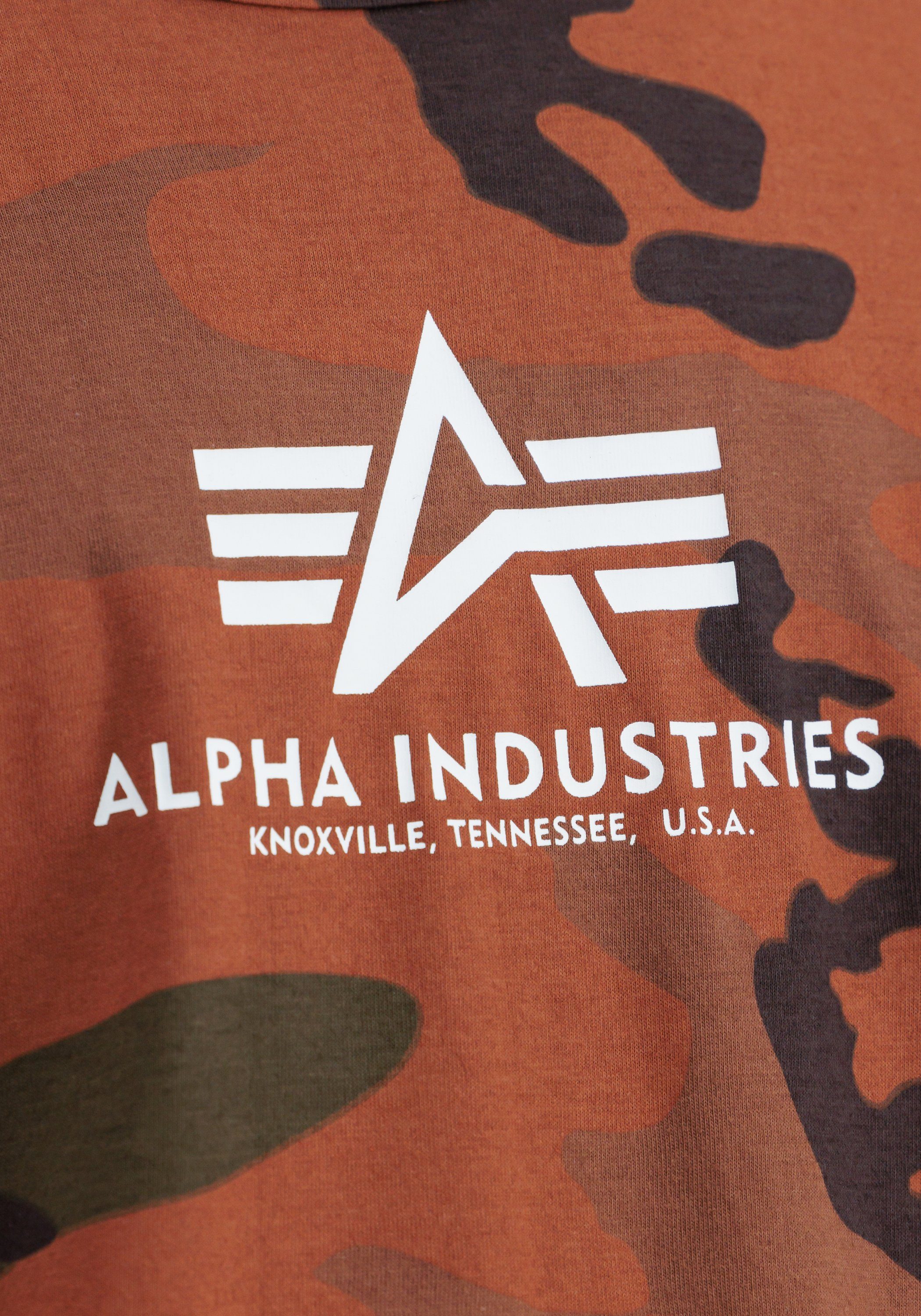 Alpha Camo - Tops Basic Industries Tank Tank Industries Men Alpha Muskelshirt
