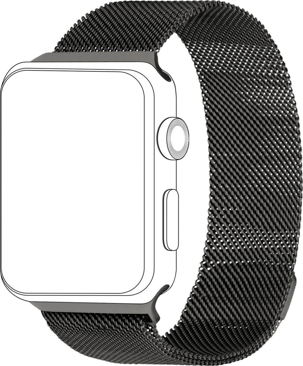 topp Accessoires Smartwatch-Armband »Mesh für Apple Watch (38/40 mm)«  online kaufen | OTTO