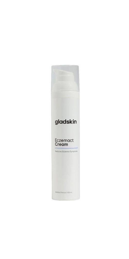 Gladskin Körperpflegemittel Gladskin Eczemact Cream 100ml