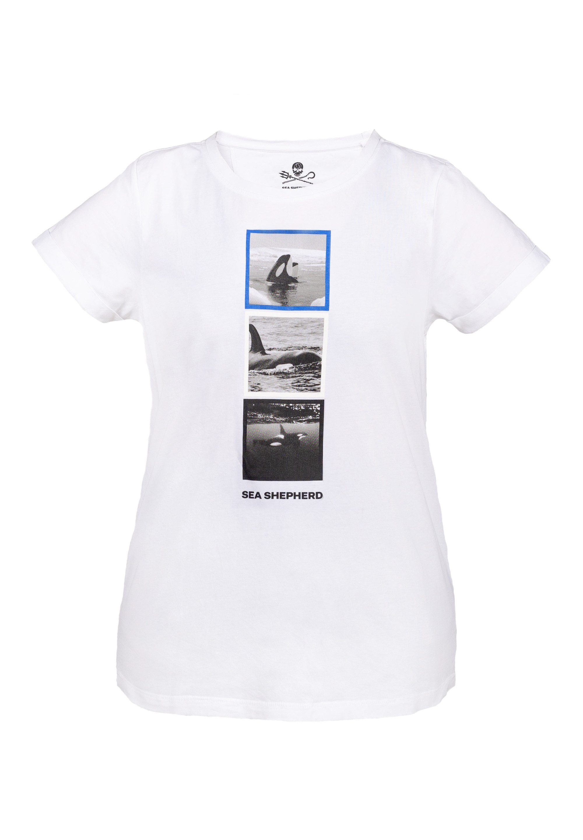 Sea Shepherd T-Shirt For the Ocean günstig online kaufen