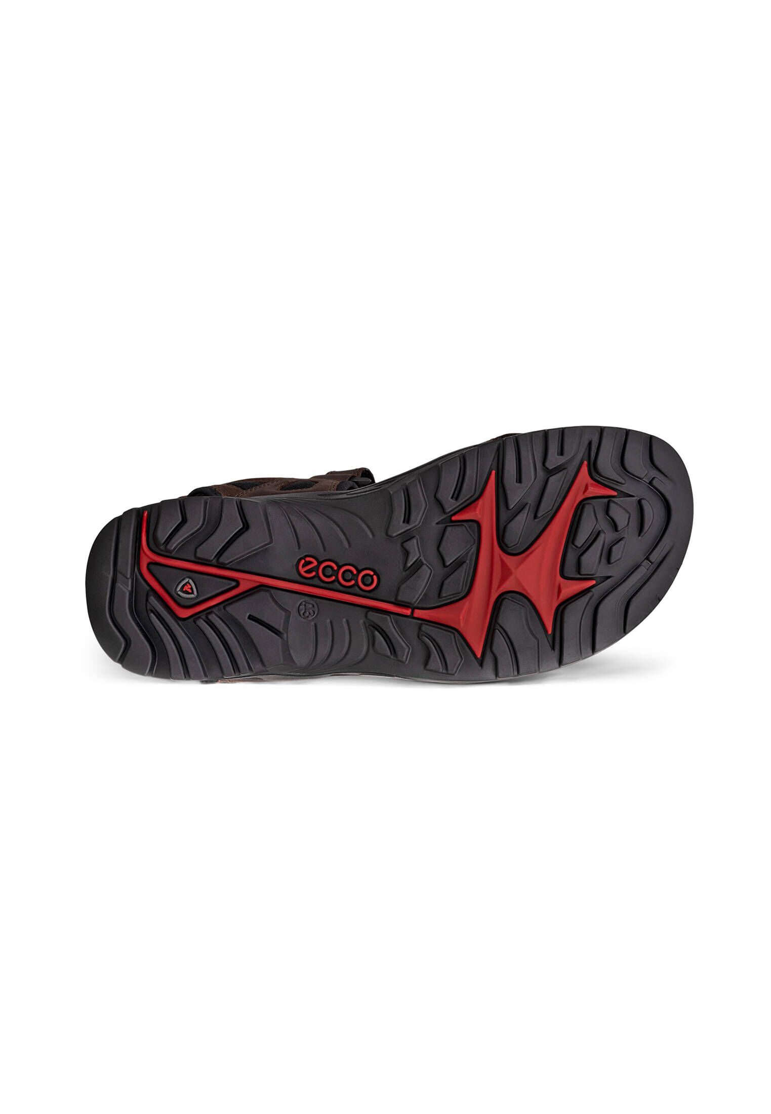 Ecco Herren Trekkingsandale Offroad Yucatan Outdoorsandale günstig online kaufen