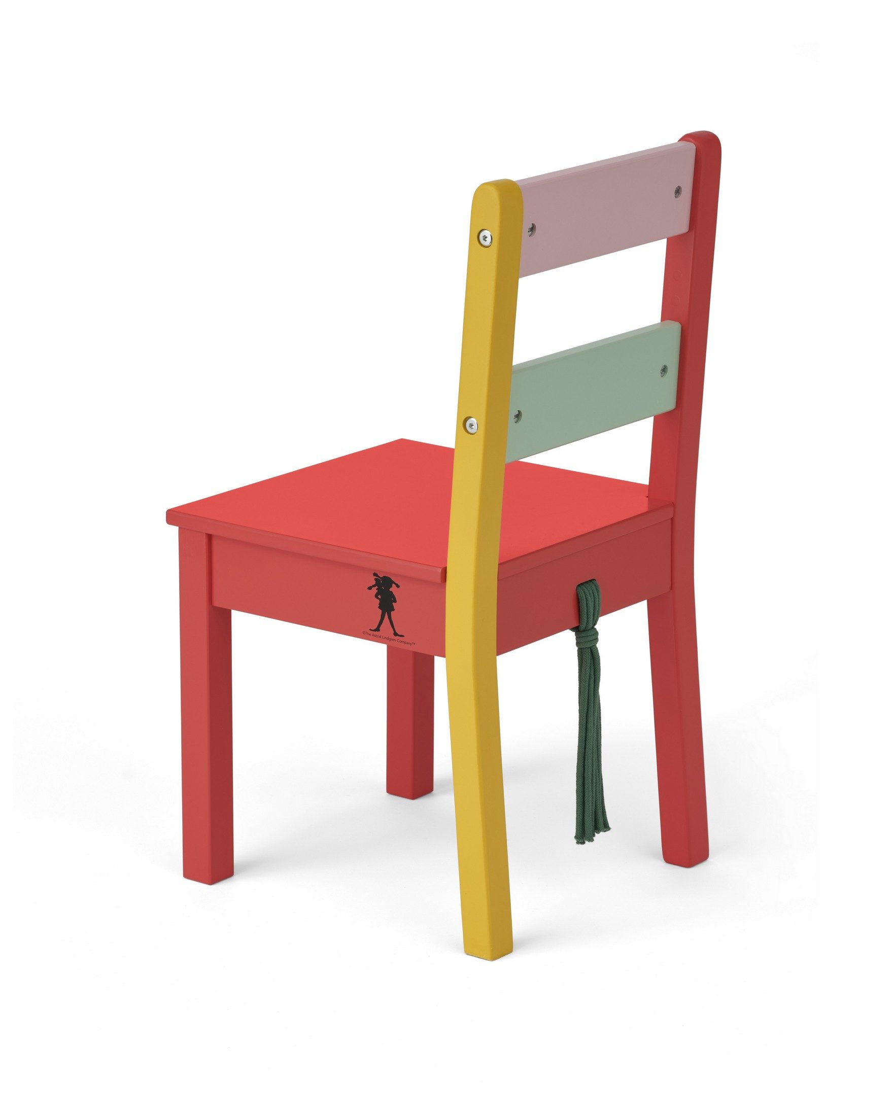 Kids Concept Kinderstuhl Kids Concept –Kinder-Stuhl Pippi Langstrumpf (1 St)