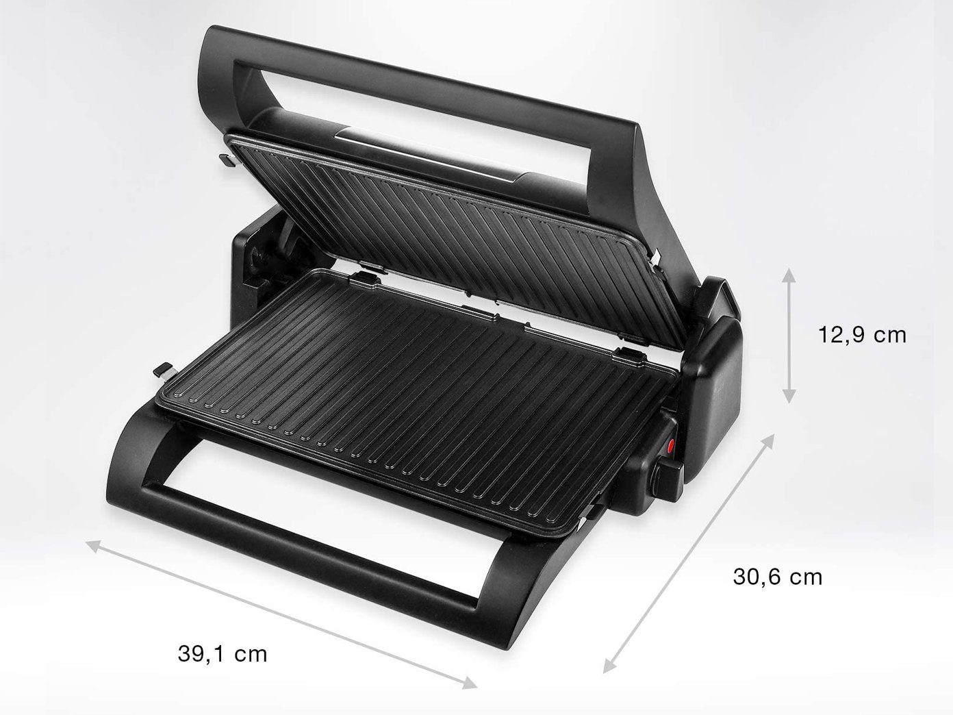 PRINCESS Kontaktgrill, 1500 W, 4in1 Elektro Indoorgrill Multigrill Tischgrill Waffeleisen Teppanyaki