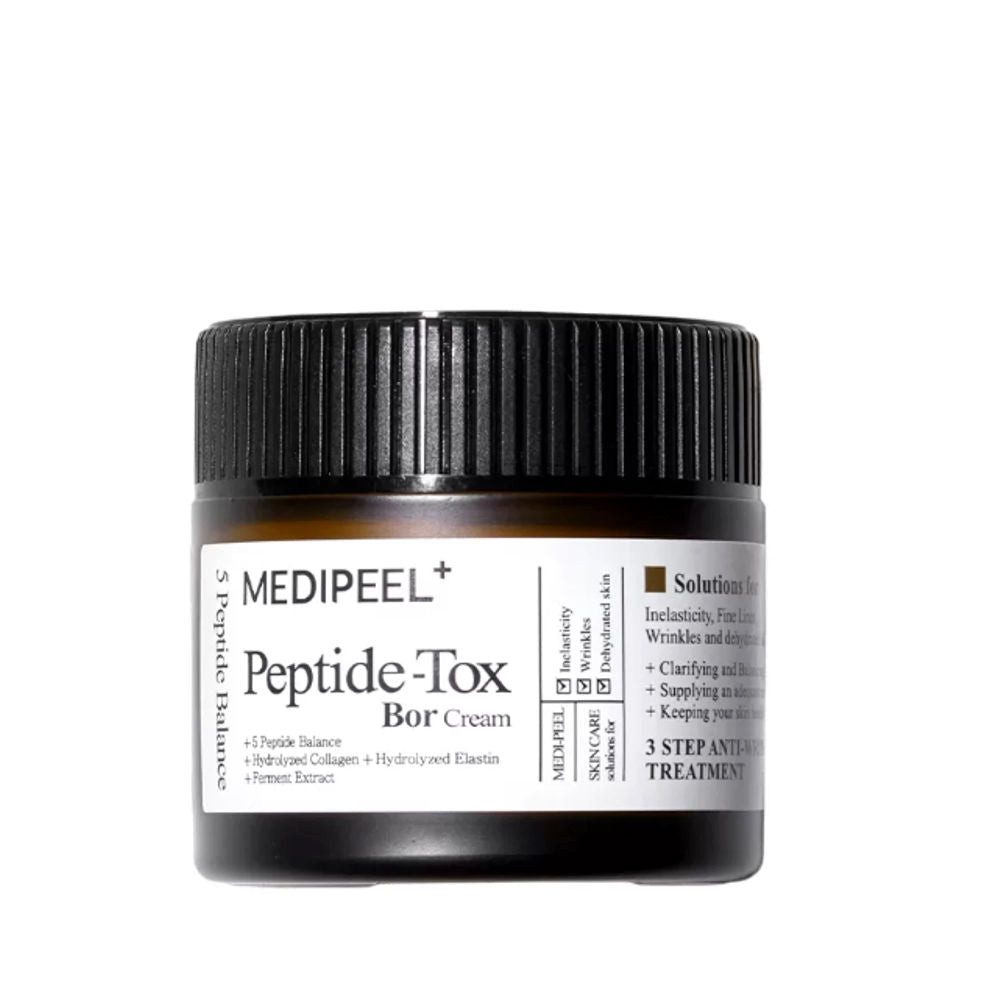 Medi-Peel Tagescreme MEDI-PEEL, Peptide Tox Bor Cream - 50 g