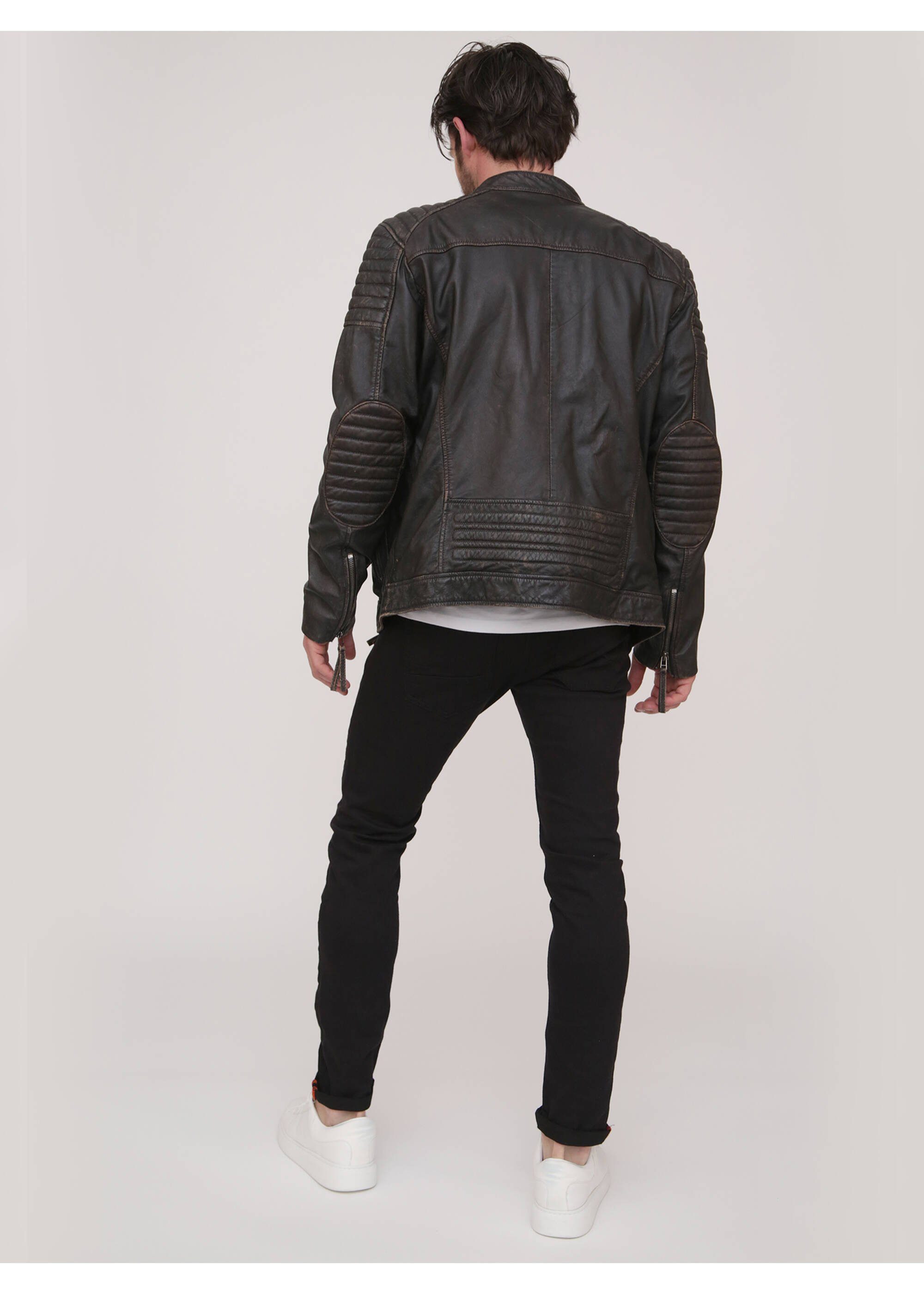 Miracle of Denim 5-Pocket-Jeans MOD JEANS MARCEL black wash NOS-1005.895