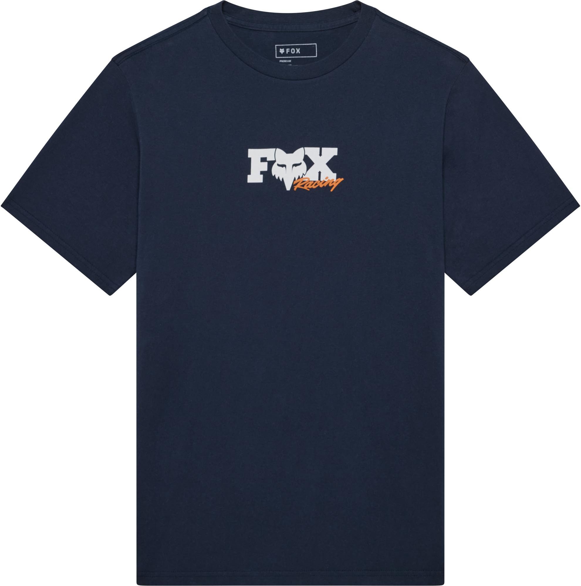 Fox Racing T-Shirt Checker 195 Original T-Shirt