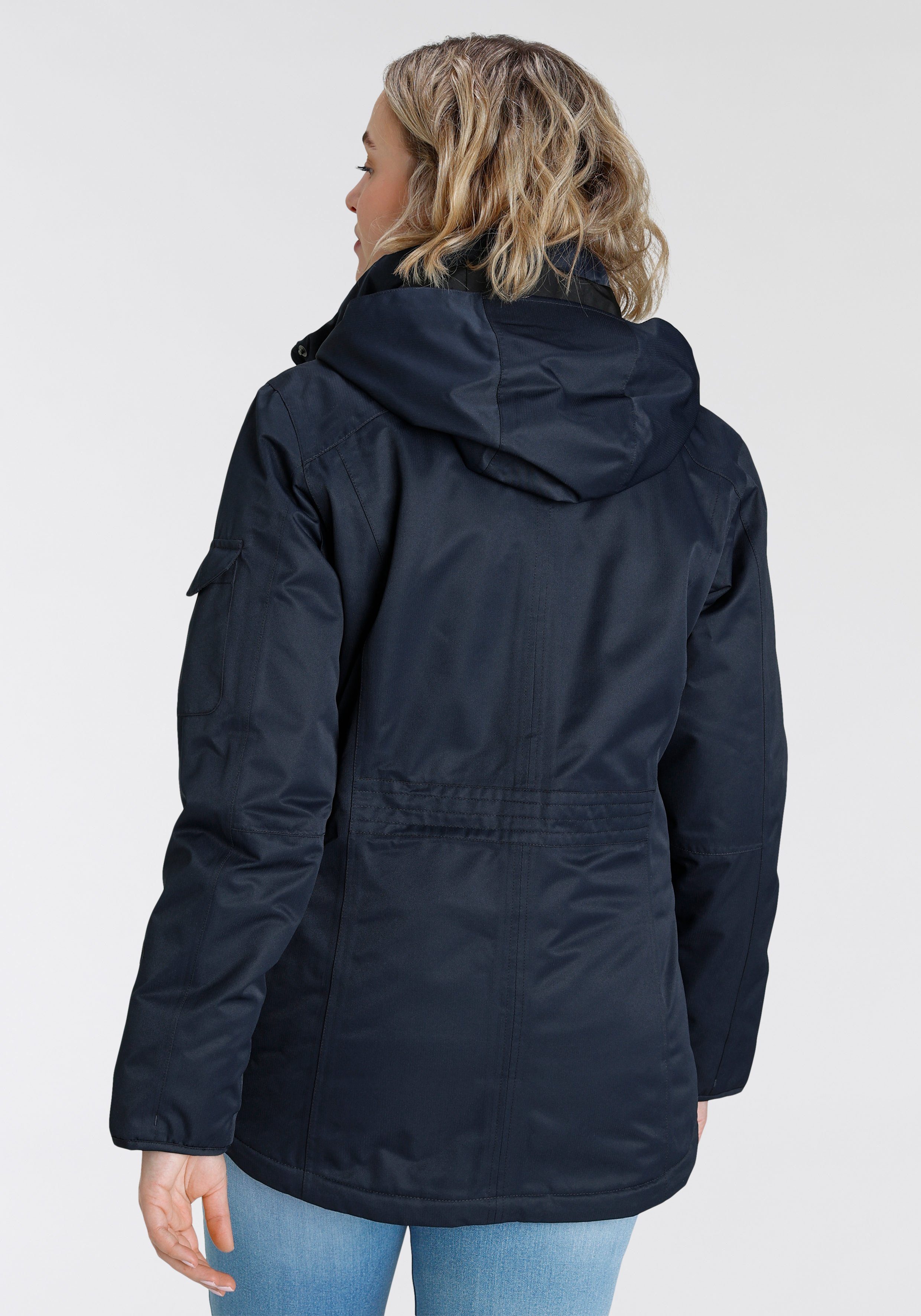 Maier Sports Winterjacke TAMI Wasserdicht & Winddicht & Atmungsaktiv