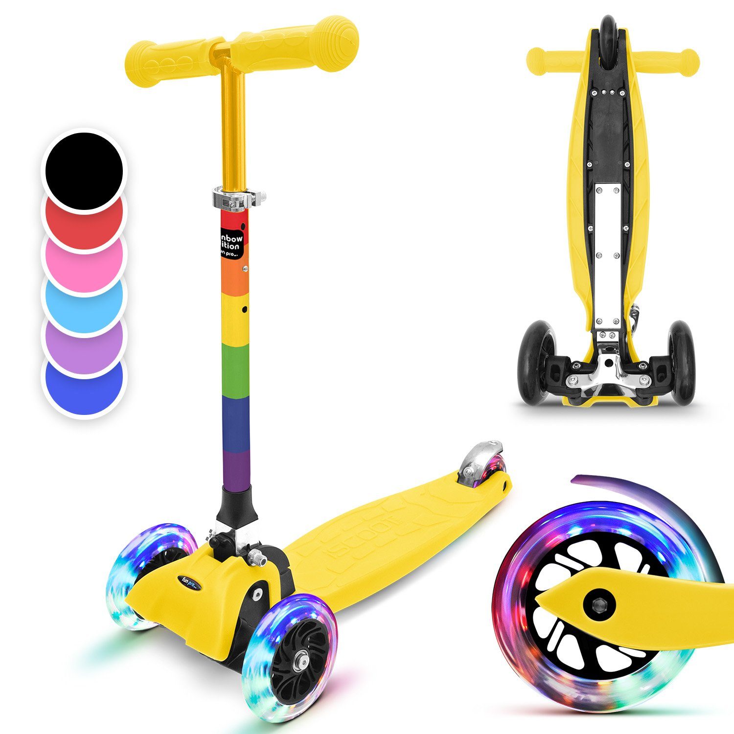 Cityroller ONE Special Kinderroller