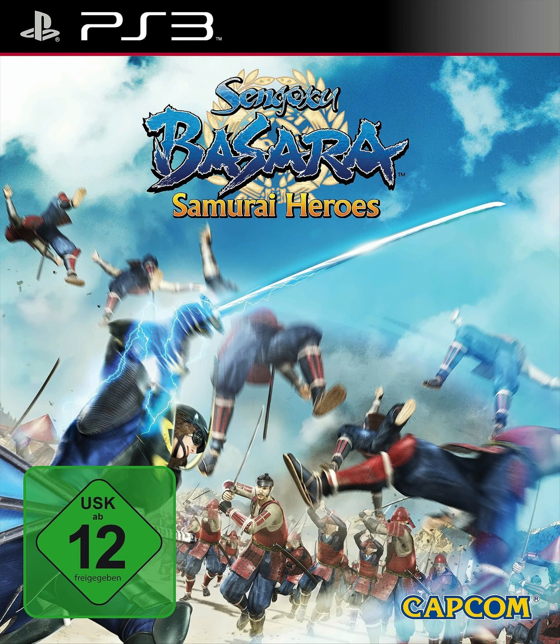 Sengoku BASARA: Samurai Heroes Playstation 3