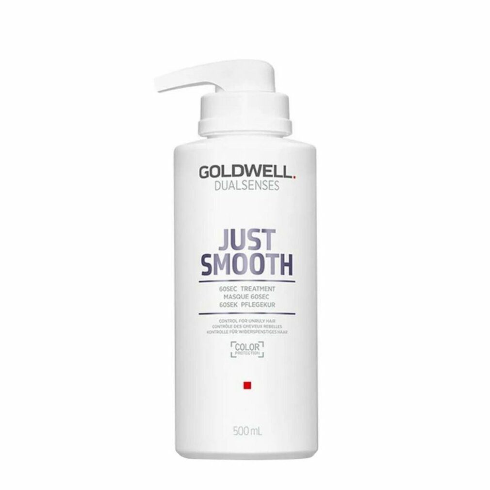 Goldwell Haarmaske Dualsenses Just Smooth 60s Behandlung 500ml
