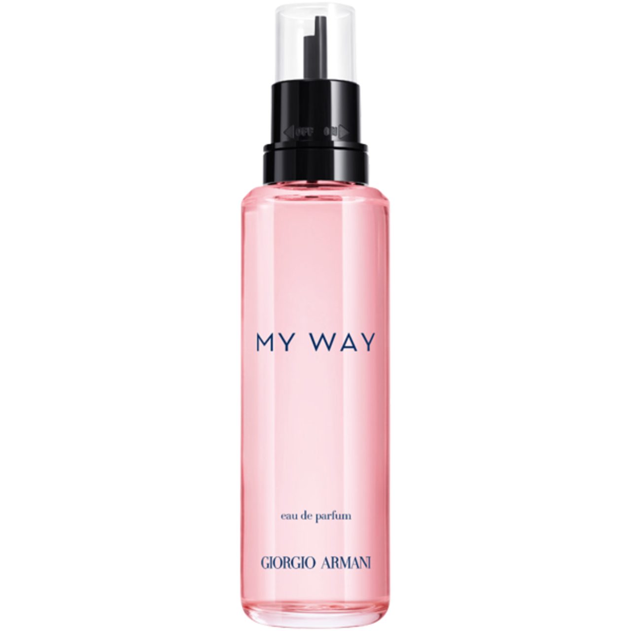 Giorgio Armani Eau de Parfum My Way EdP Nat. Spray Refill, Damenduft, Elegant