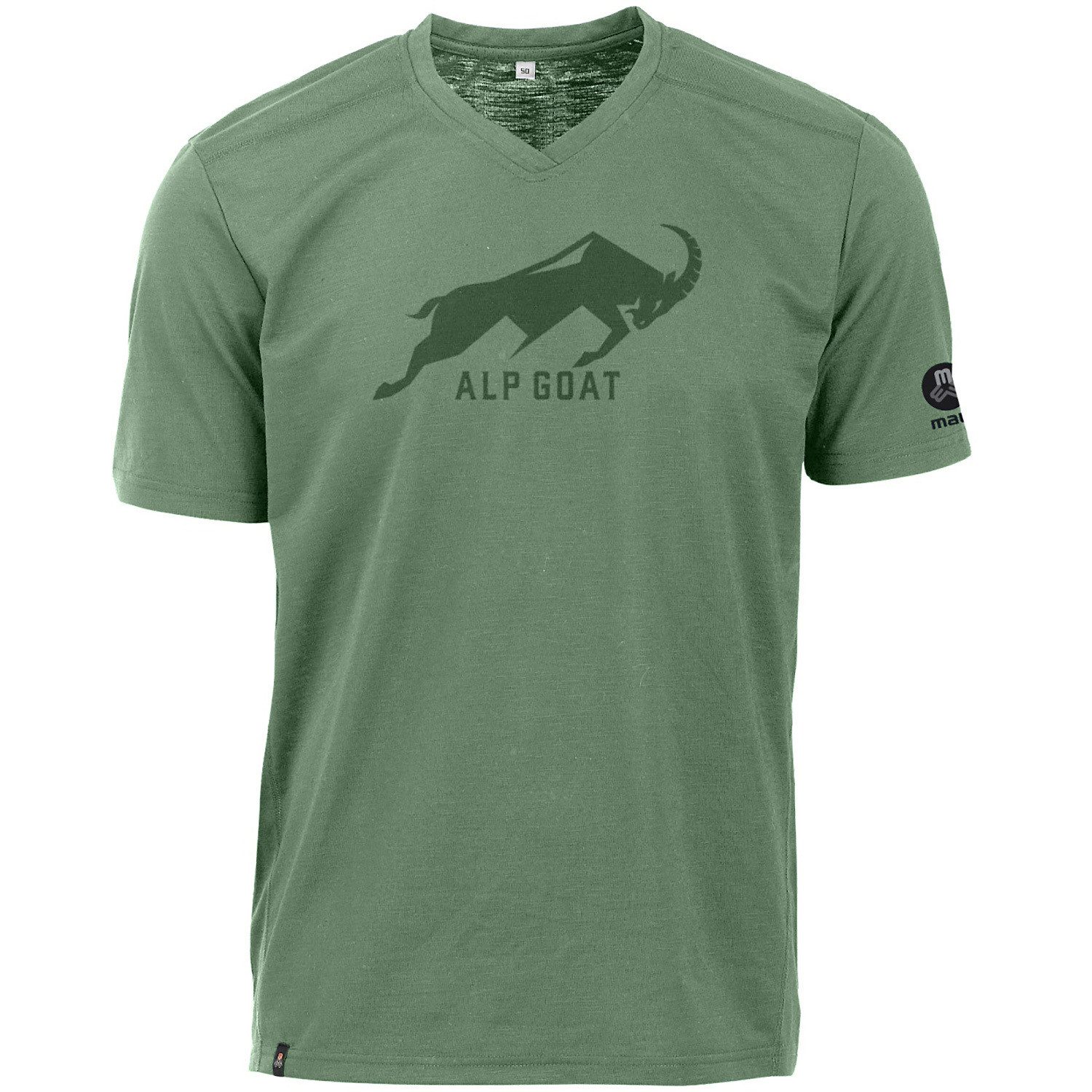 Maul Sport® T-Shirt Shirt Spike fresh