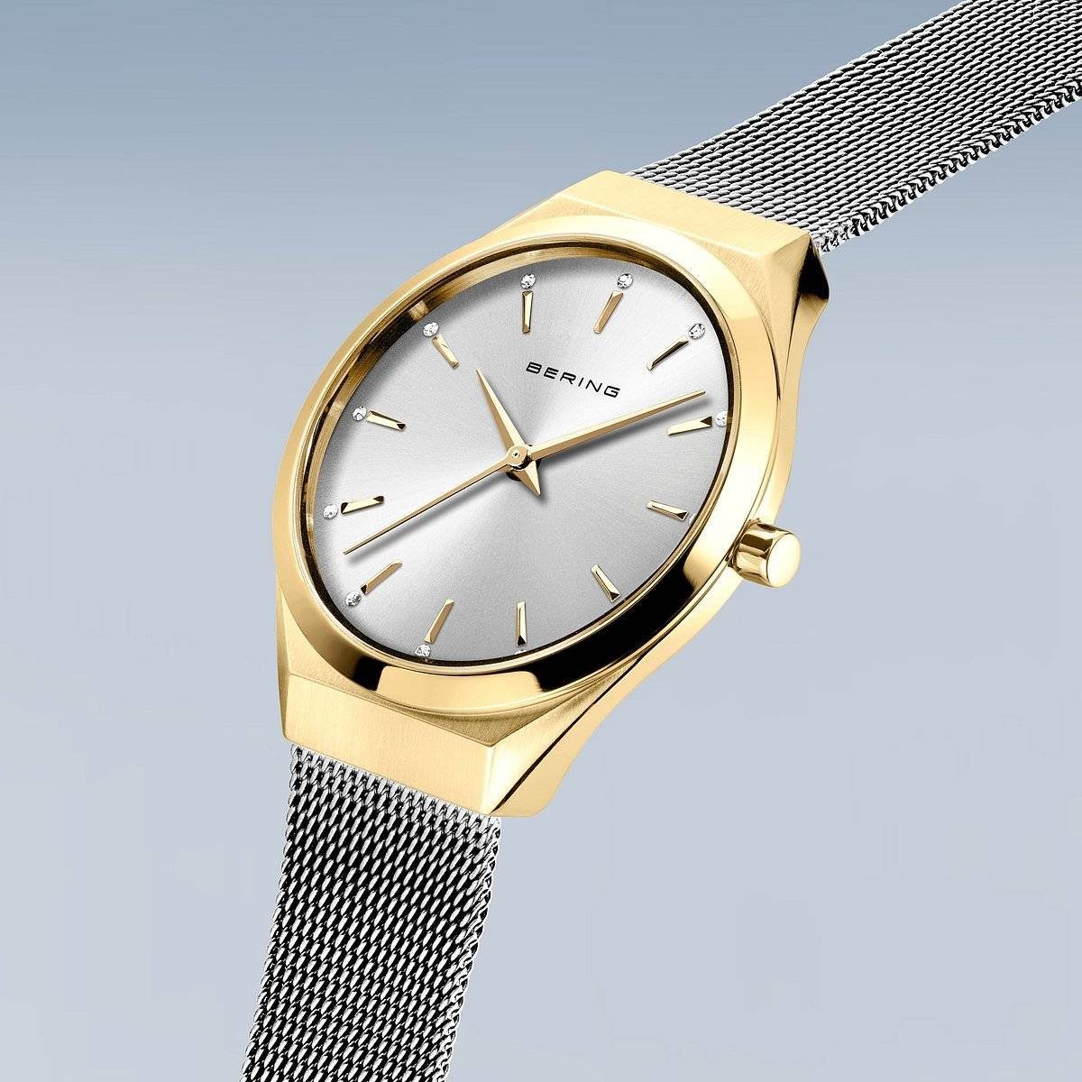 Bering Quarzuhr Ultra Slim