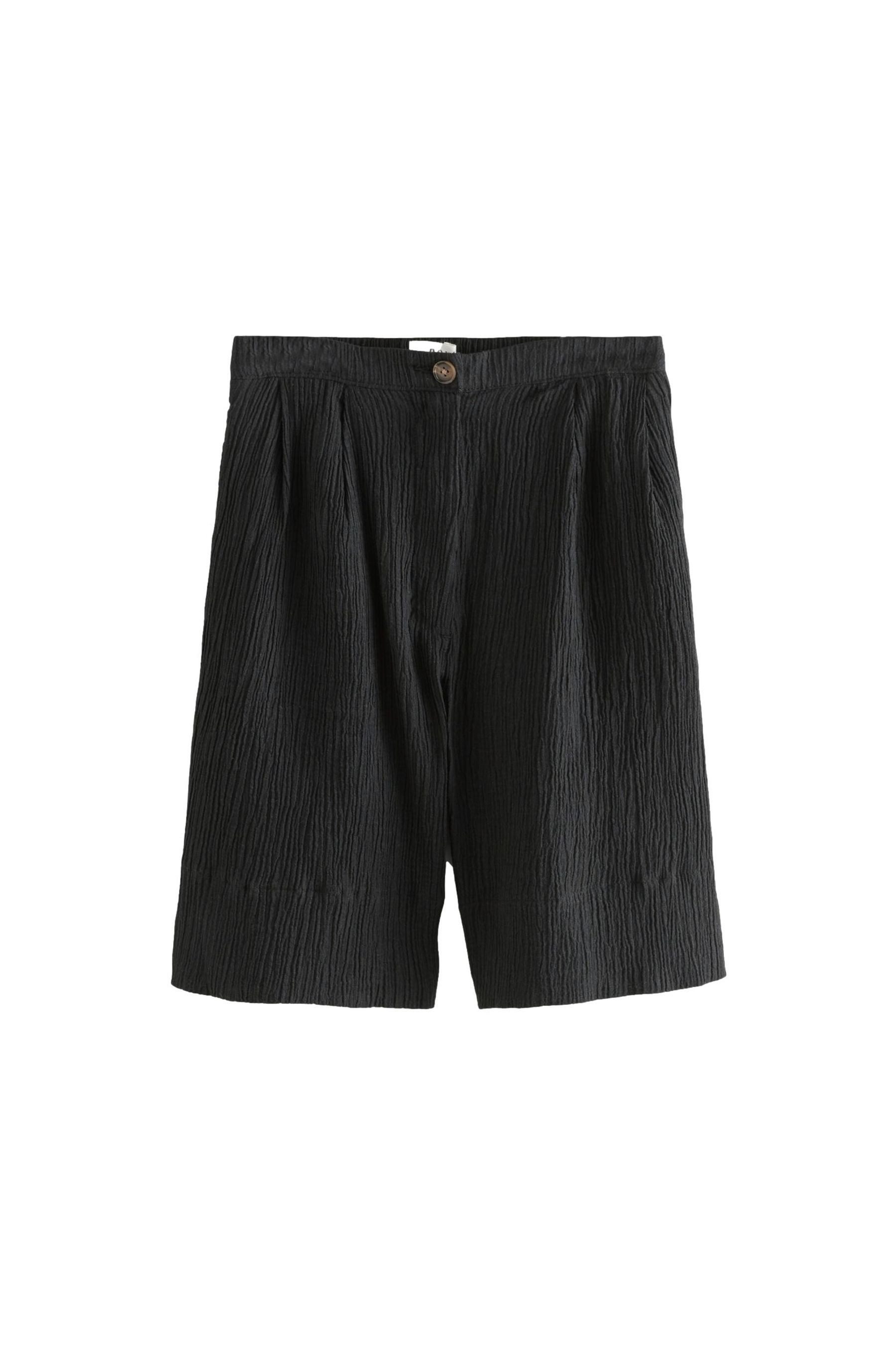 Next Shorts Bermuda-Shorts aus Leinen in günstig online kaufen