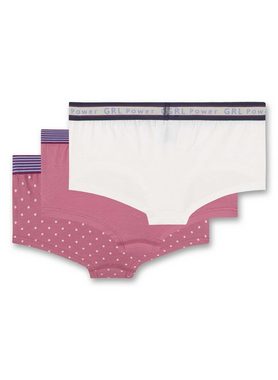 Sanetta Panty Mädchen Cutbrief, 3er Pack - Unterwäsche