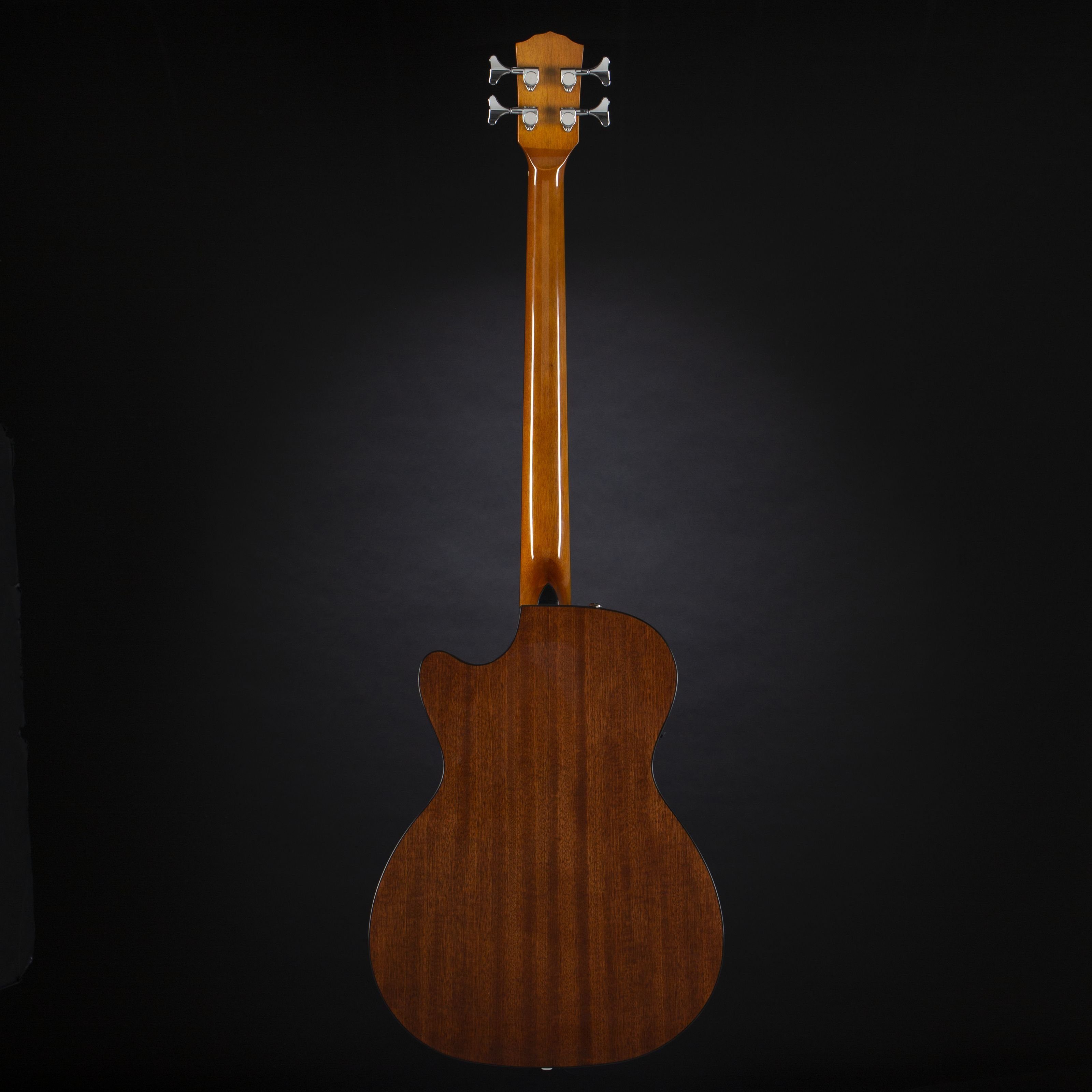 Fender Akustik-Bass, Akustik-Bässe, 4-Saiter Akustik-Bässe, CB-60SCE Natural - Akustikbass