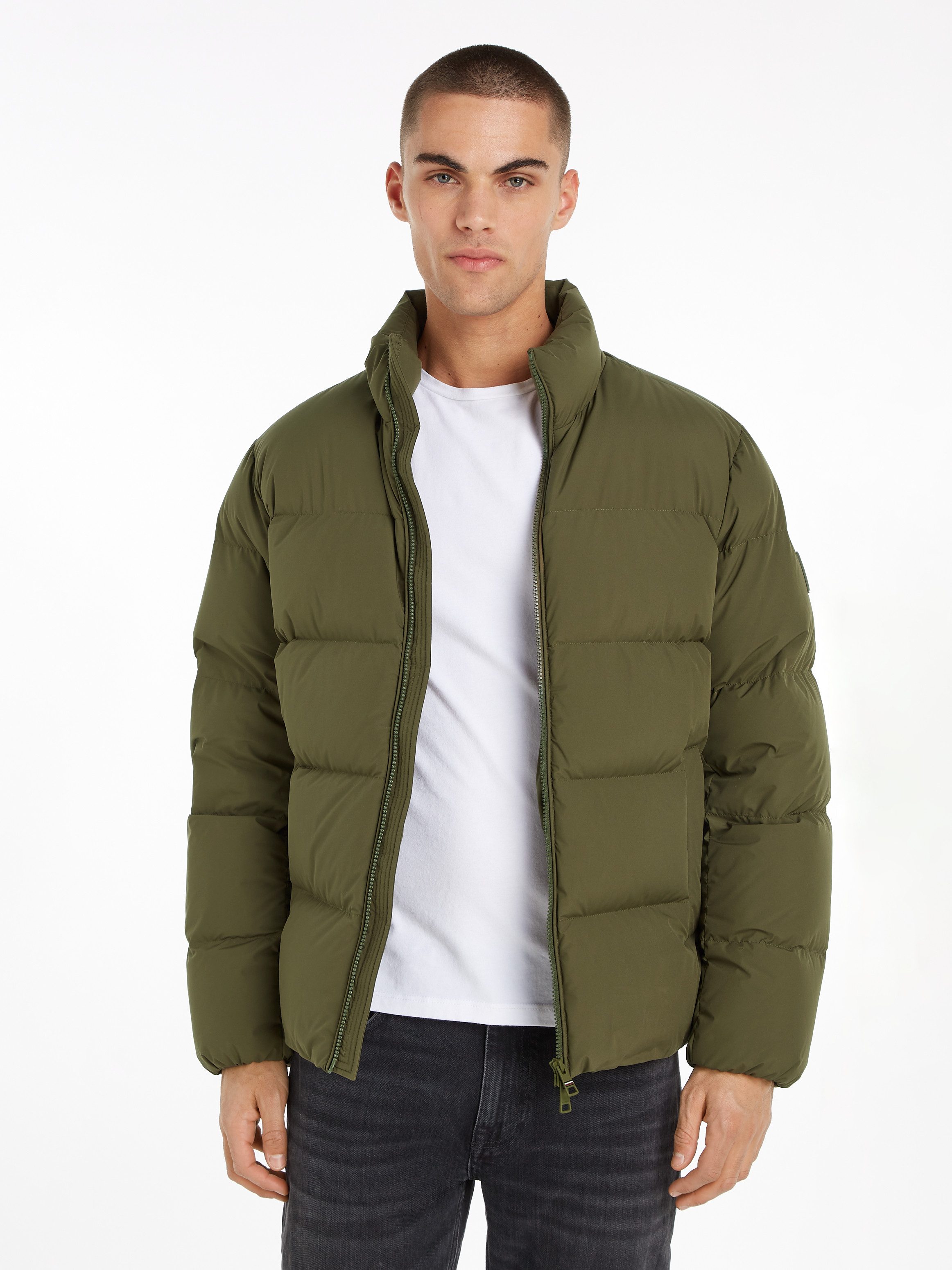 Tommy Hilfiger Steppjacke DOWN PUFFER JACKET