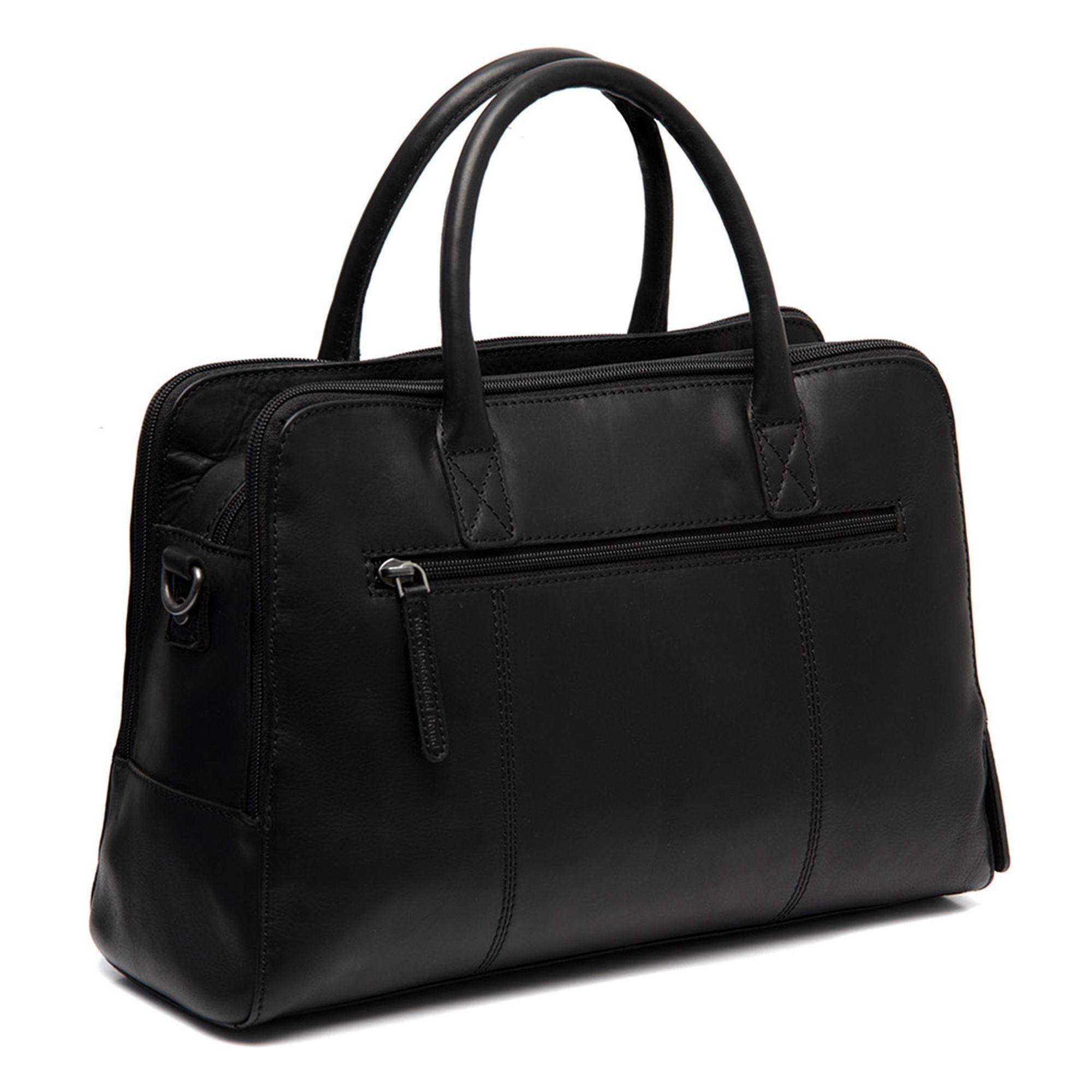 The Chesterfield Brand Schultertasche Layton, Leder günstig online kaufen