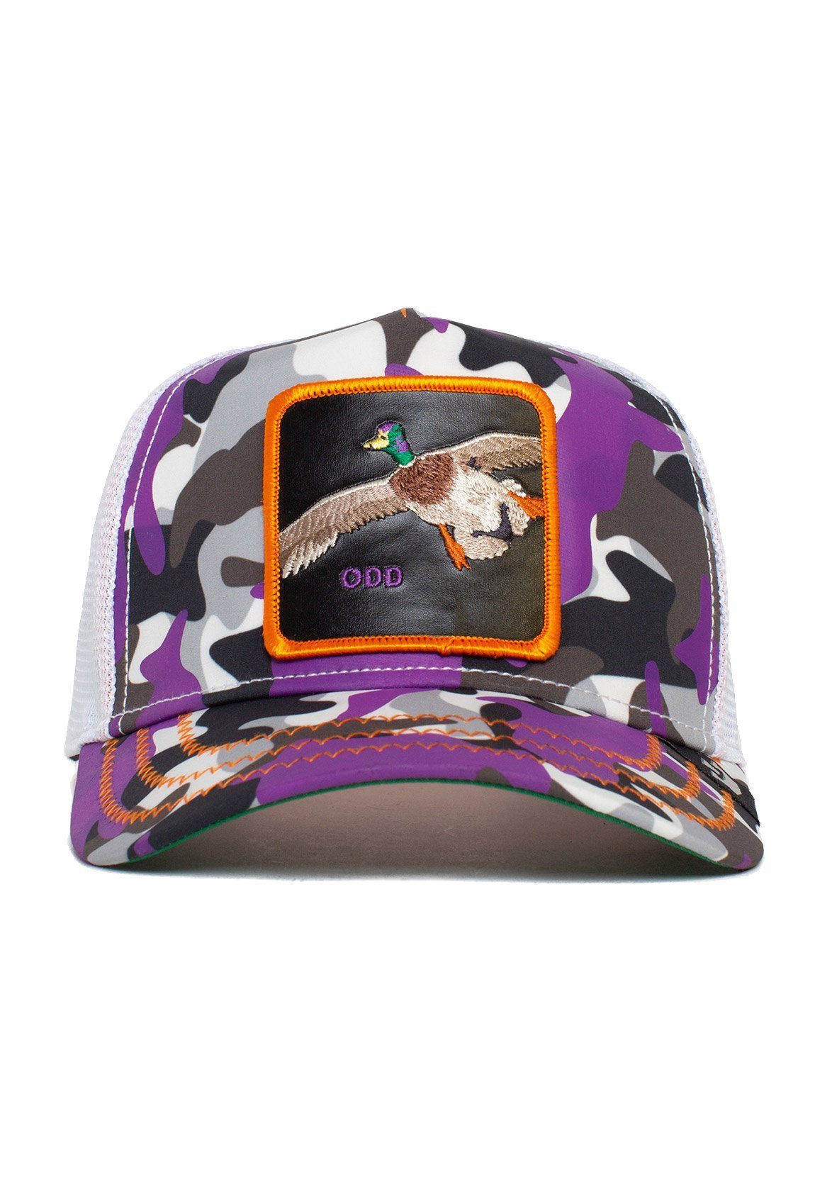 GOORIN Bros. Trucker Cap LIL STRANGE DUCK Purple Mehrfarbig günstig online kaufen