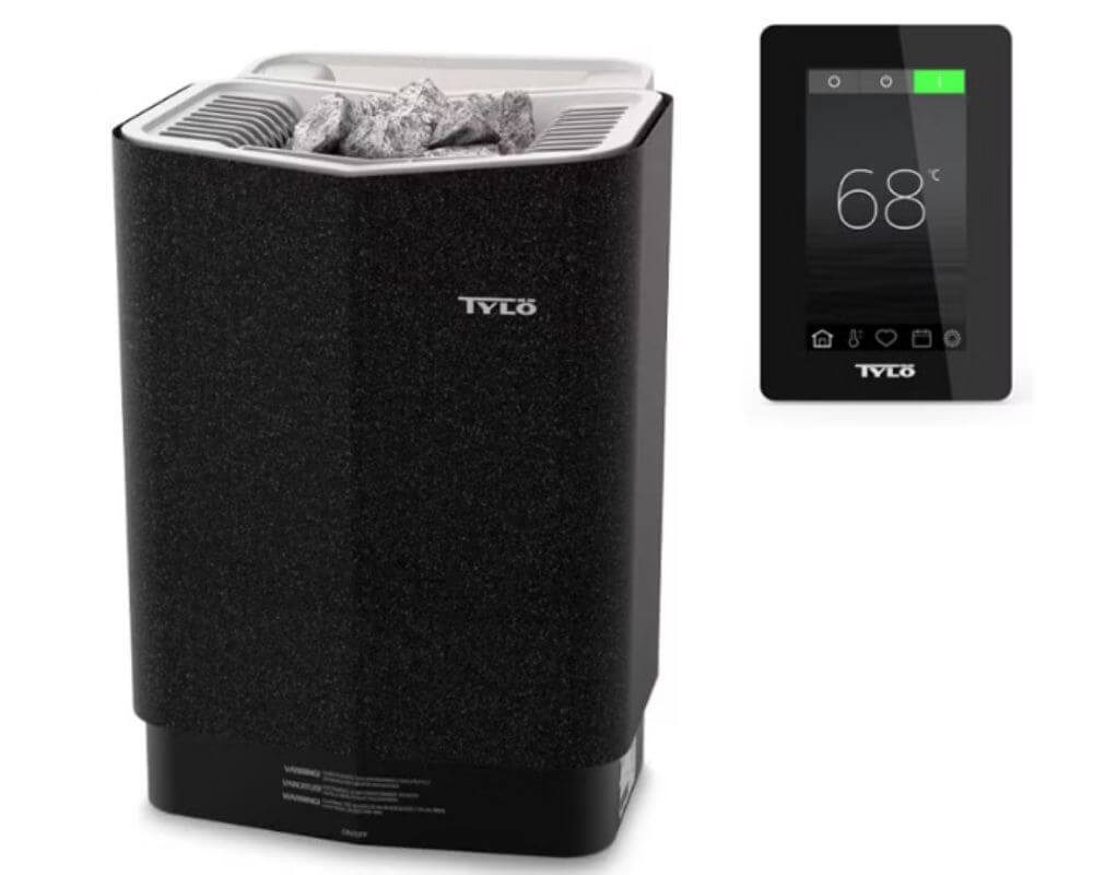 Tylö Saunaofen Tylö Sense Combi Elite 6 inkl. Saunasteuerung Elite Cloud