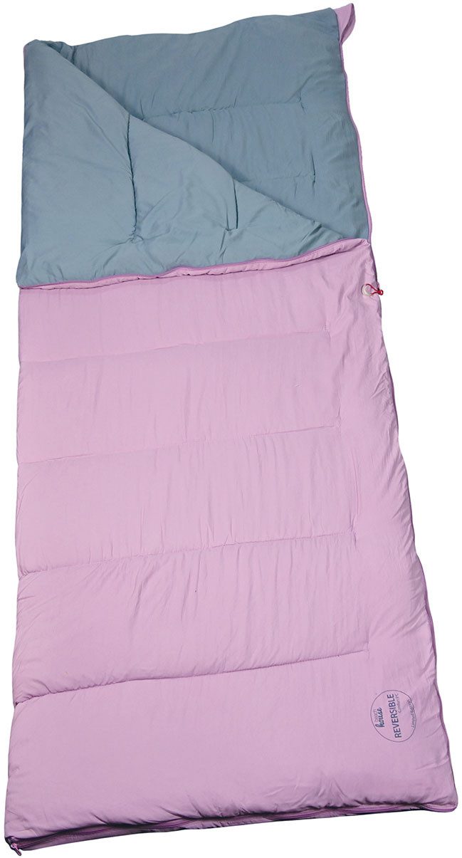 Polydaun Deckenschlafsack Schlafsack Beach House Reversible, günstig online kaufen