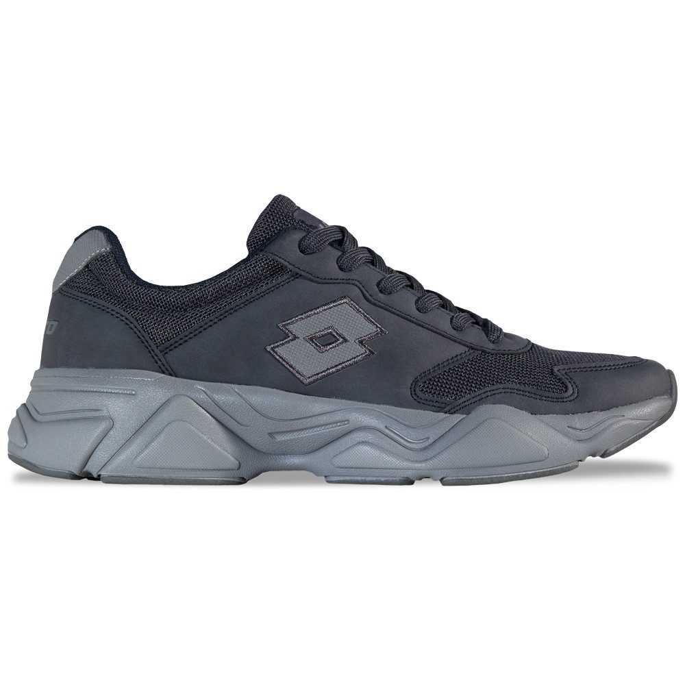 Lotto Sneaker - atmungsaktiv dank Mesh-Obermaterial