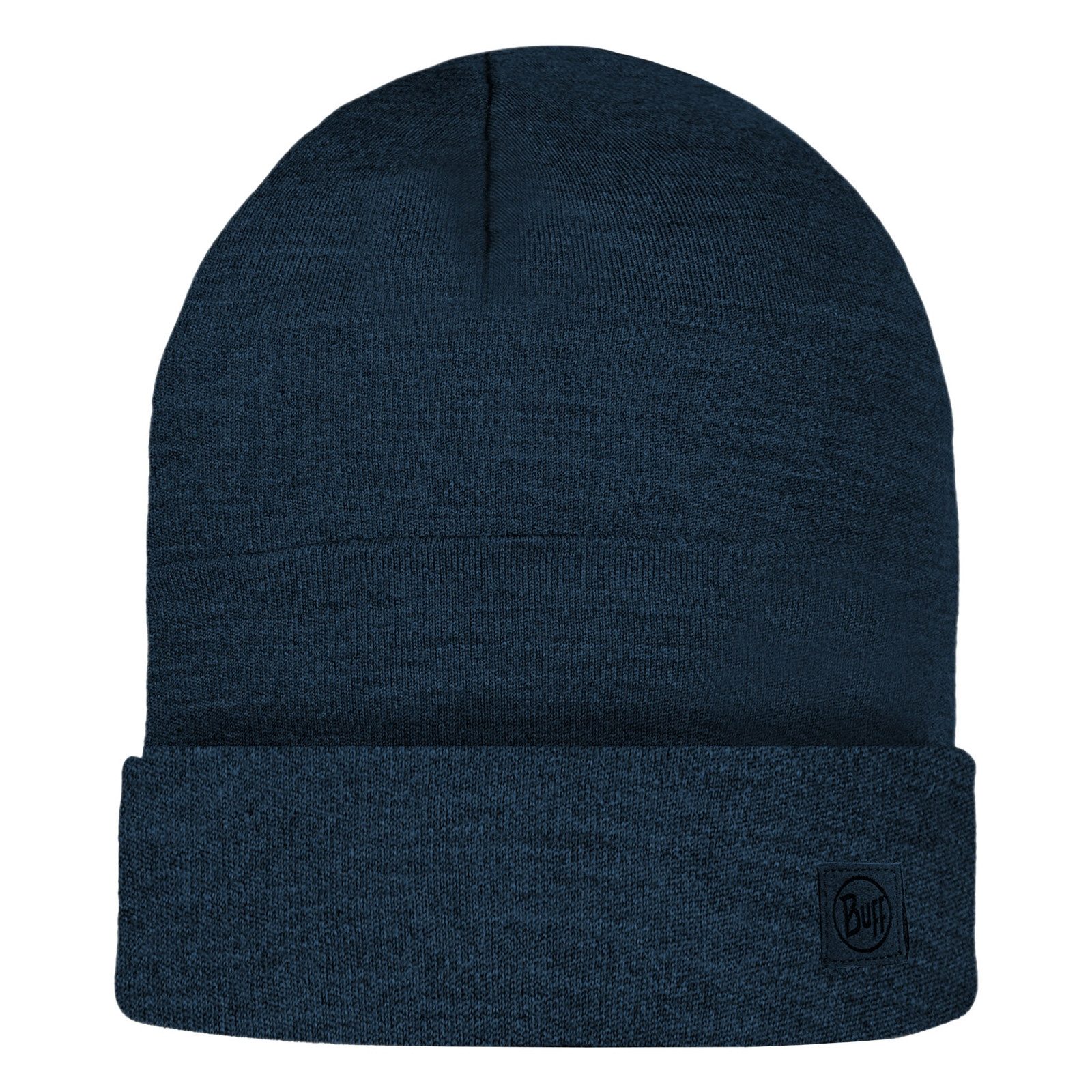 Buff Beanie Merino Heavyweight aus Heavyweight 500 g/m² Gewebe