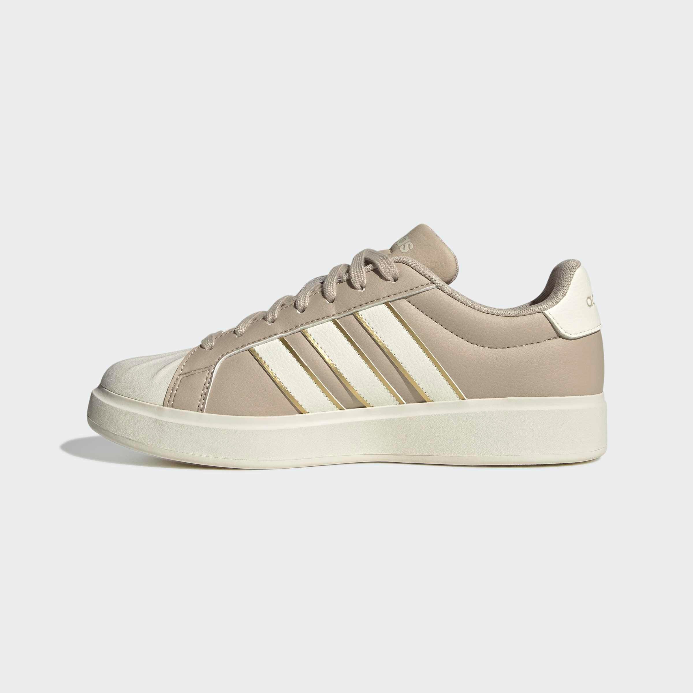 adidas Sportswear STREETTALK Sneaker inspiriert vom Design des adidas Superstar