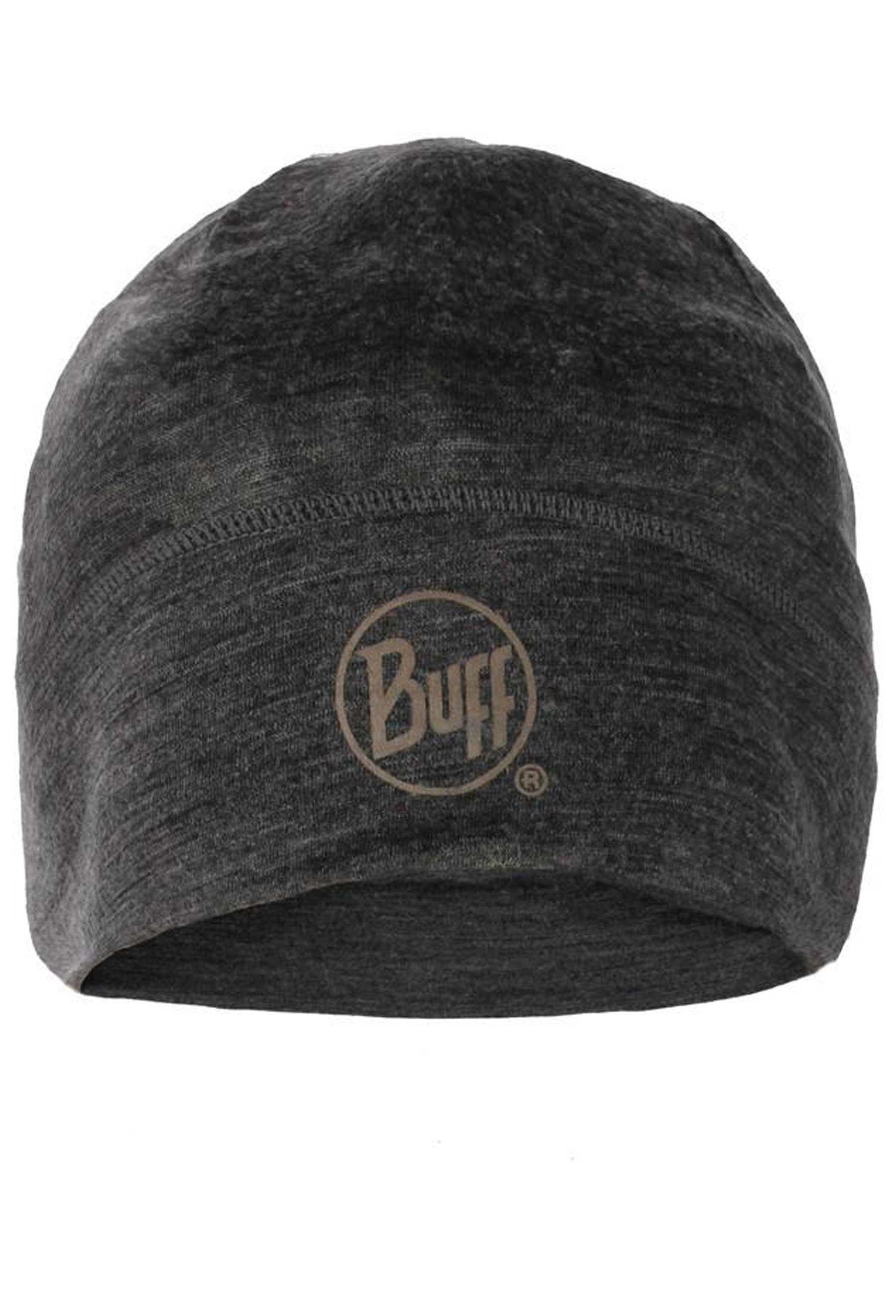 Buff Beanie High Grau Bona Mount