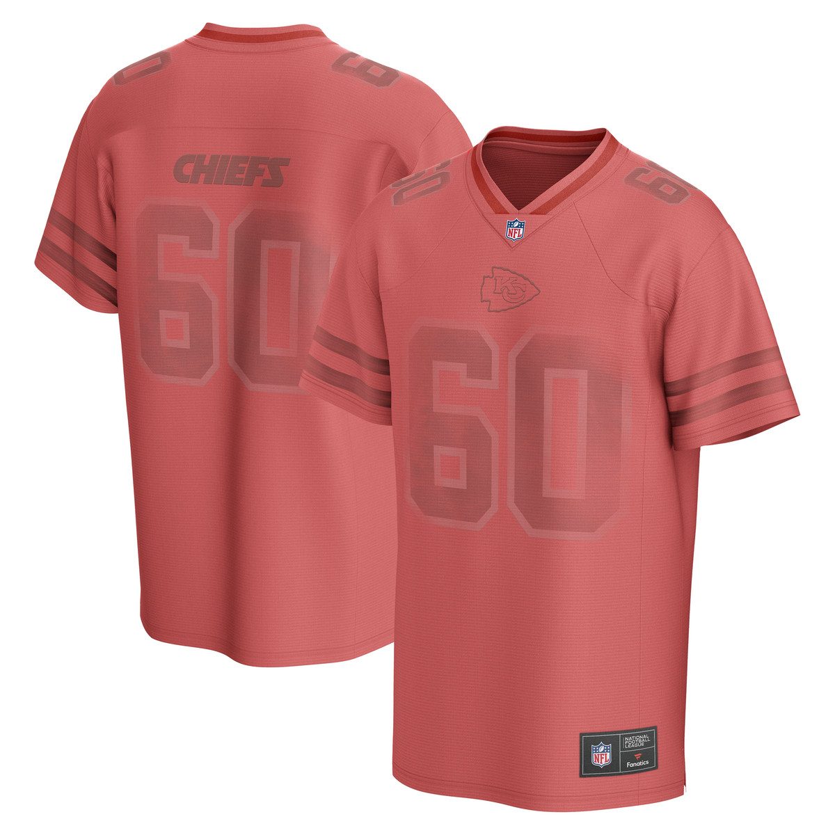 Fanatics Footballtrikot Fanatics Trikot Kansas City Chiefs DYSTOPIA Foundat günstig online kaufen