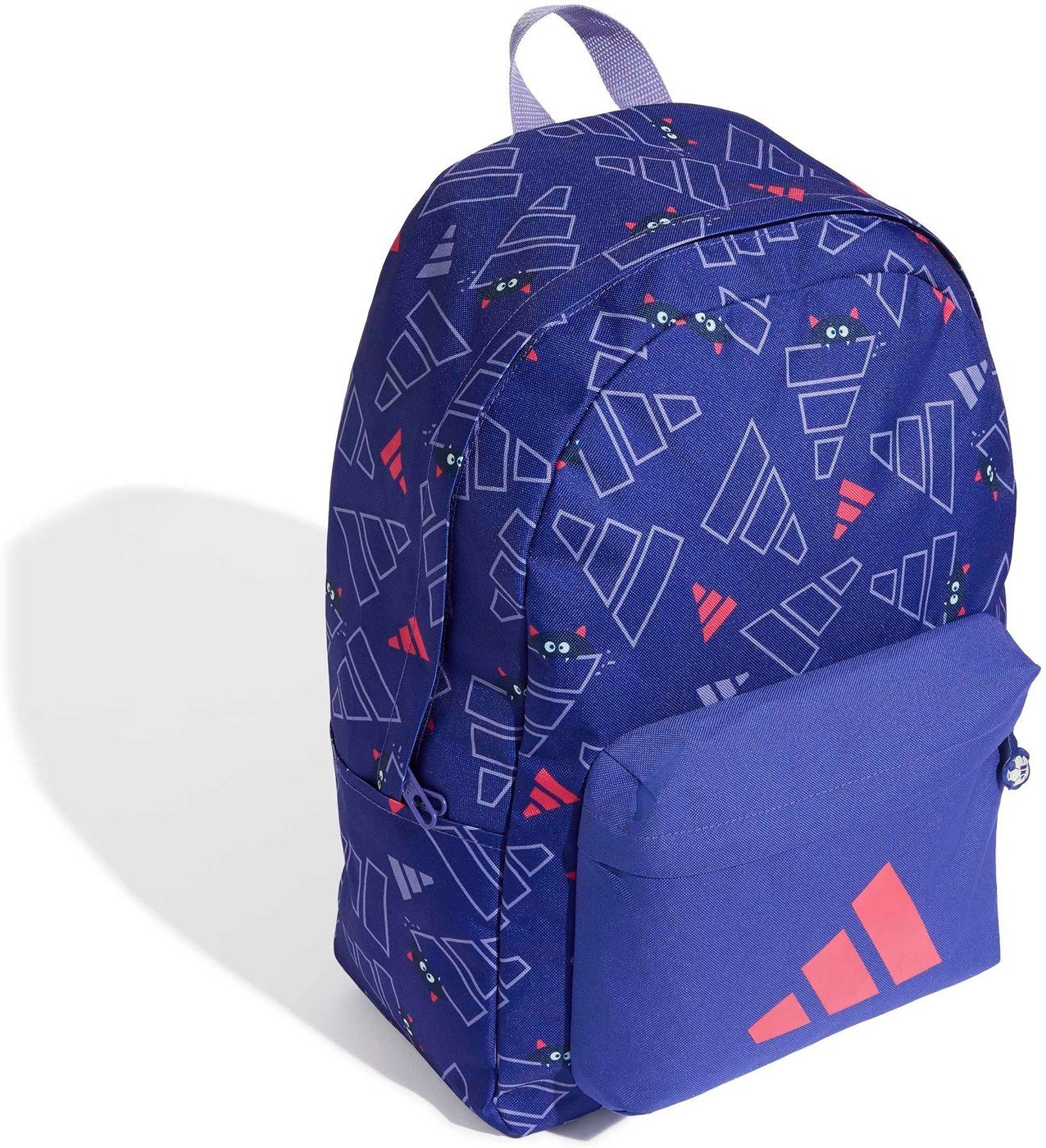 adidas Sportswear Freizeitrucksack LK TRNSTR BPAOP PURPUR/PURTUR