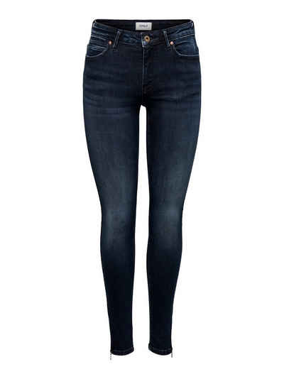 ONLY Skinny-fit-Jeans ONLKENDELL LIFE REG SK ANKLE TAI865 mit Stretch