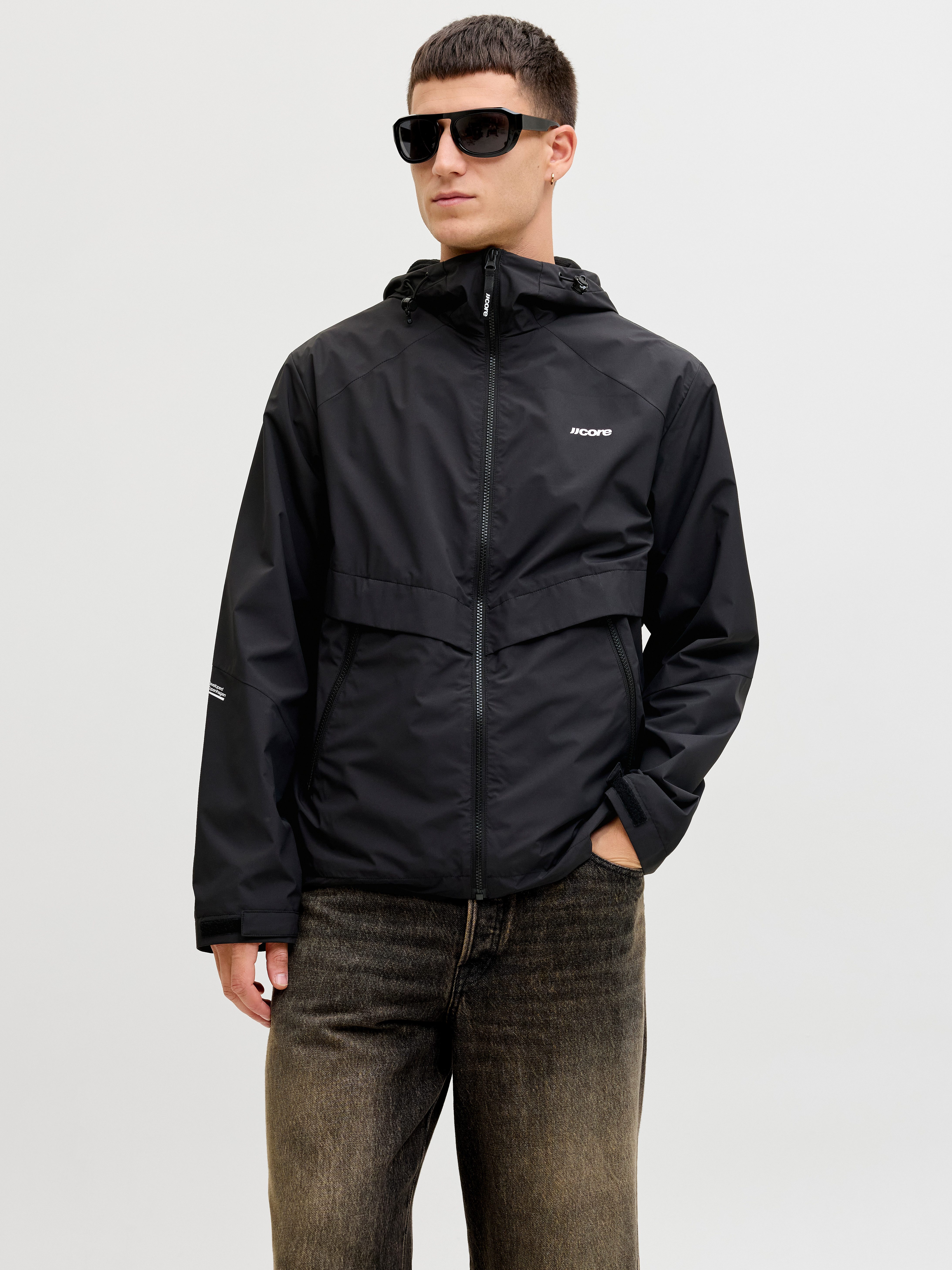 Jack & Jones Outdoorjacke JCOCLUB LIGHT JACKET SN