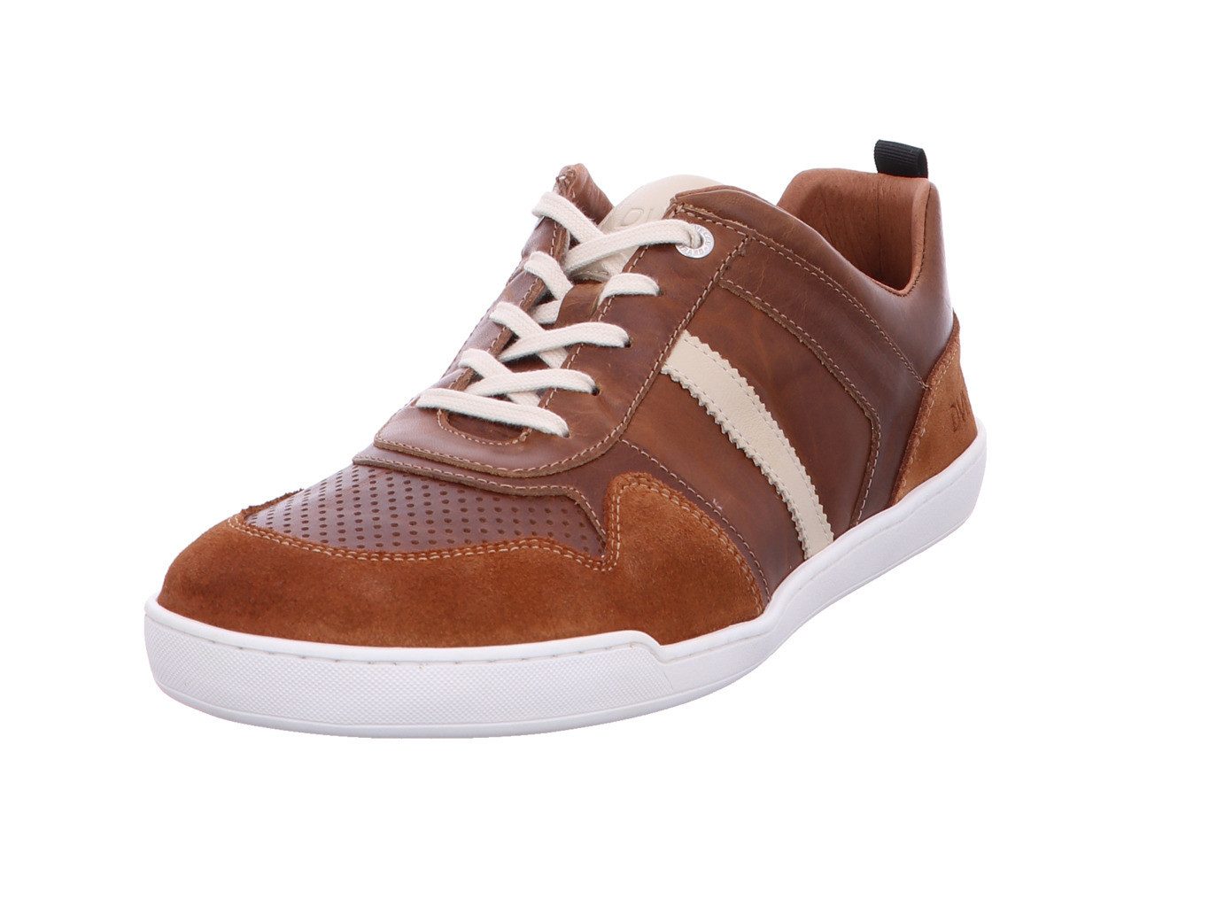 develab Low Cut Sneaker Schnürschuh