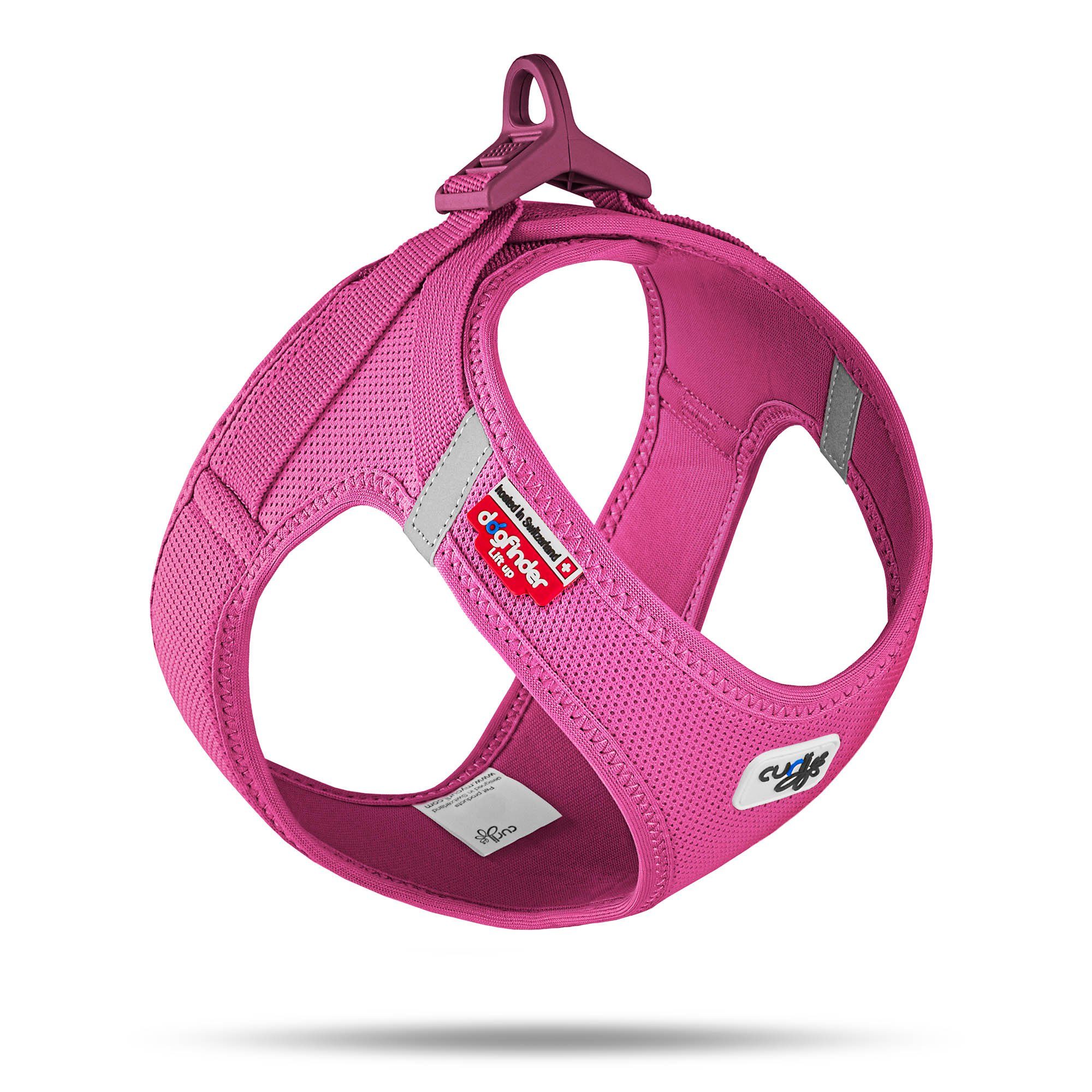 Curli Hunde-Geschirr Curli Clasp Brustgeschirr Hund Geschirr Vest Air Mesh Hundegeschirr