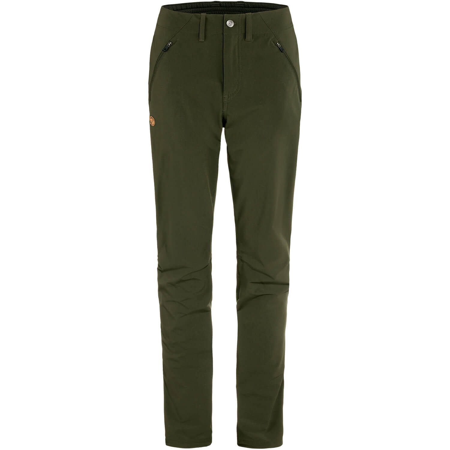 Fjällräven Funktionshose Wanderhose Abisko Trail Stretch W