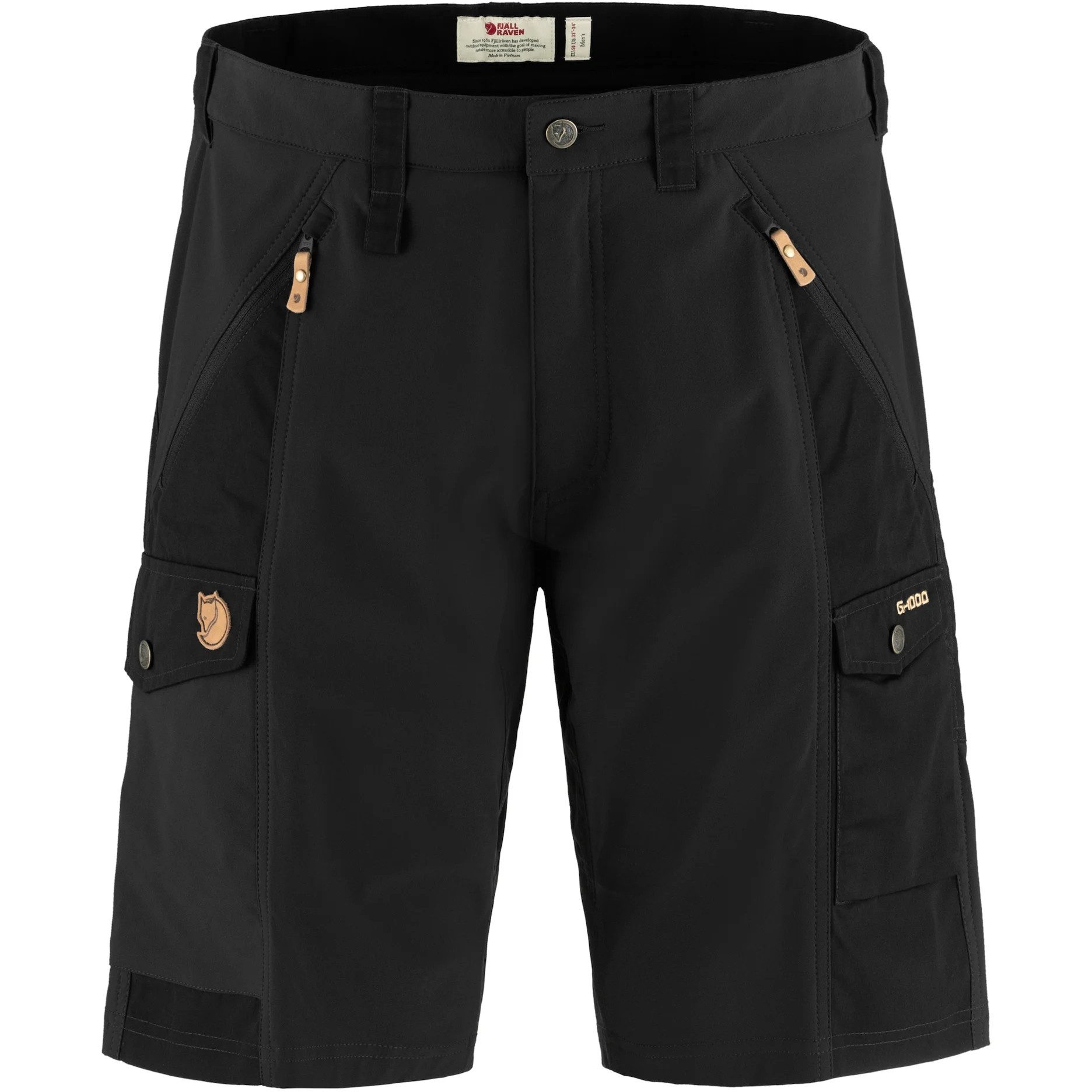 Fjällräven Bermudas Abisko Shorts M