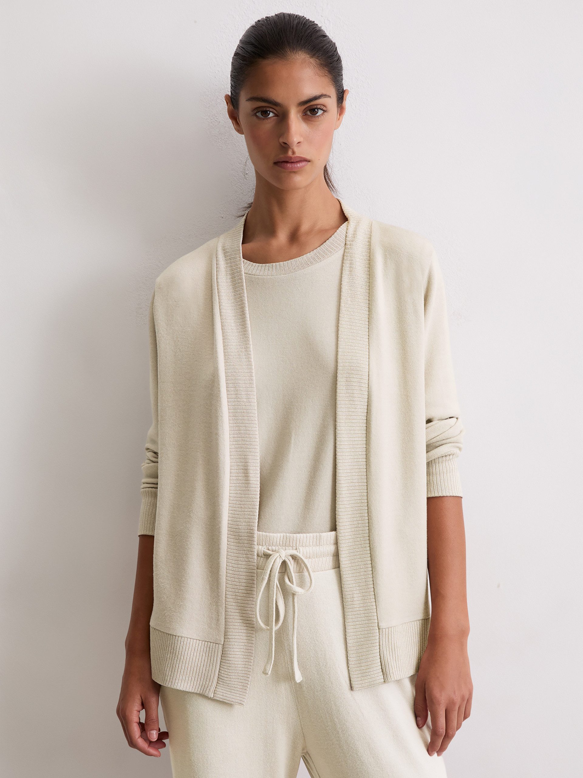 Marc O'Polo Cardigan Soft Knit strick-jacke jacke warm