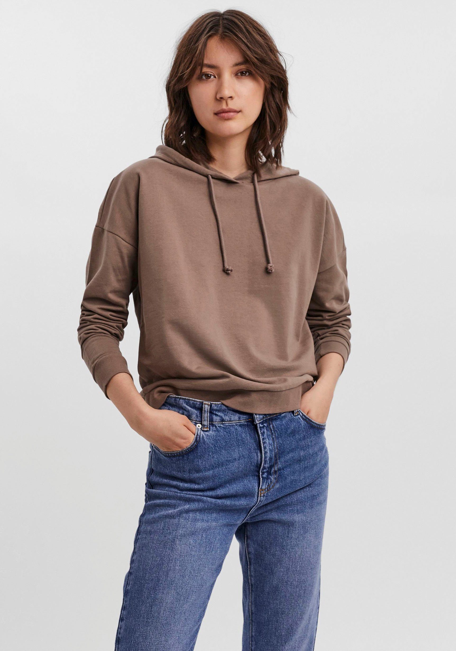 Vero Moda Kapuzensweatshirt Vmoctavia Ls Hoodie Otto