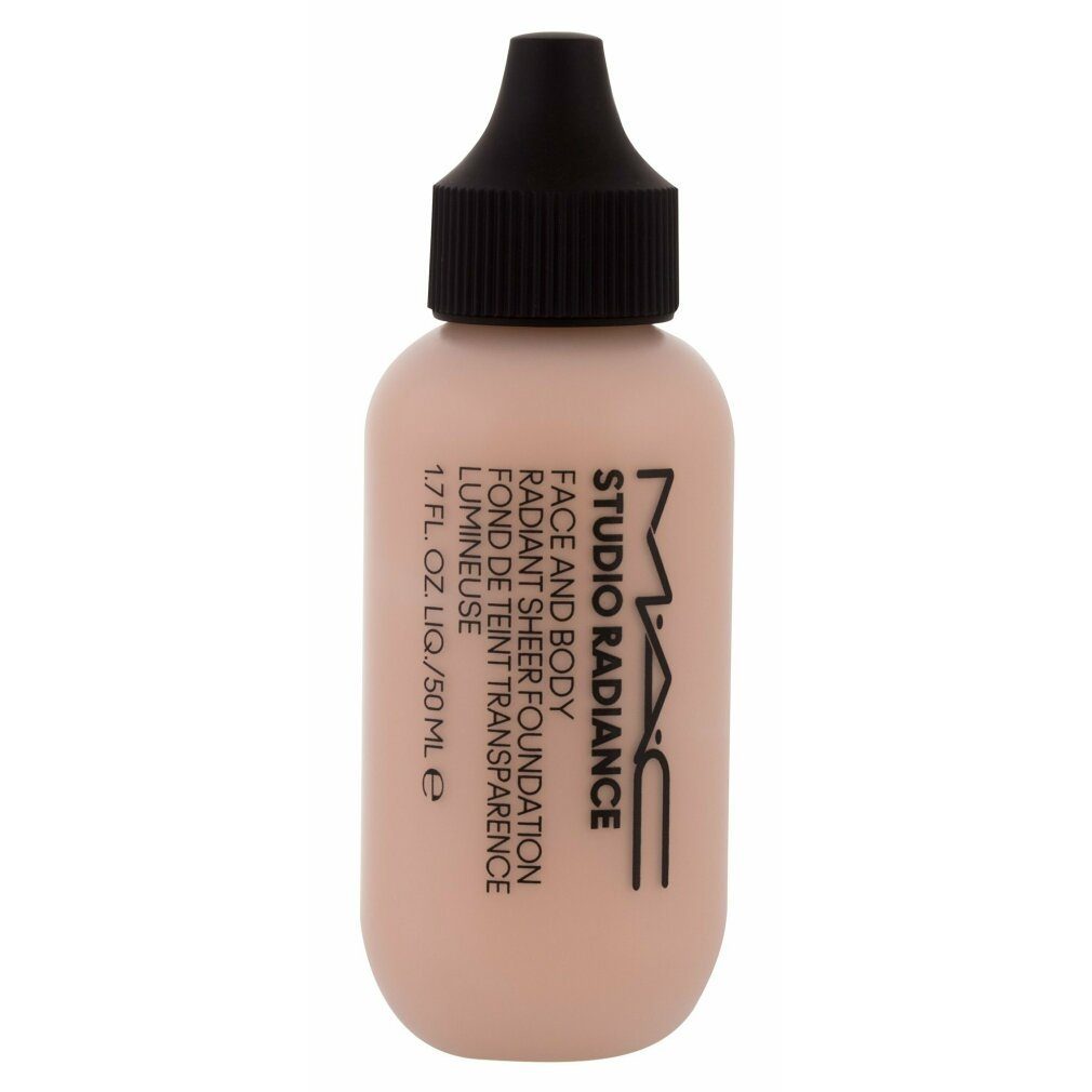MAC Foundation Studio Radiance