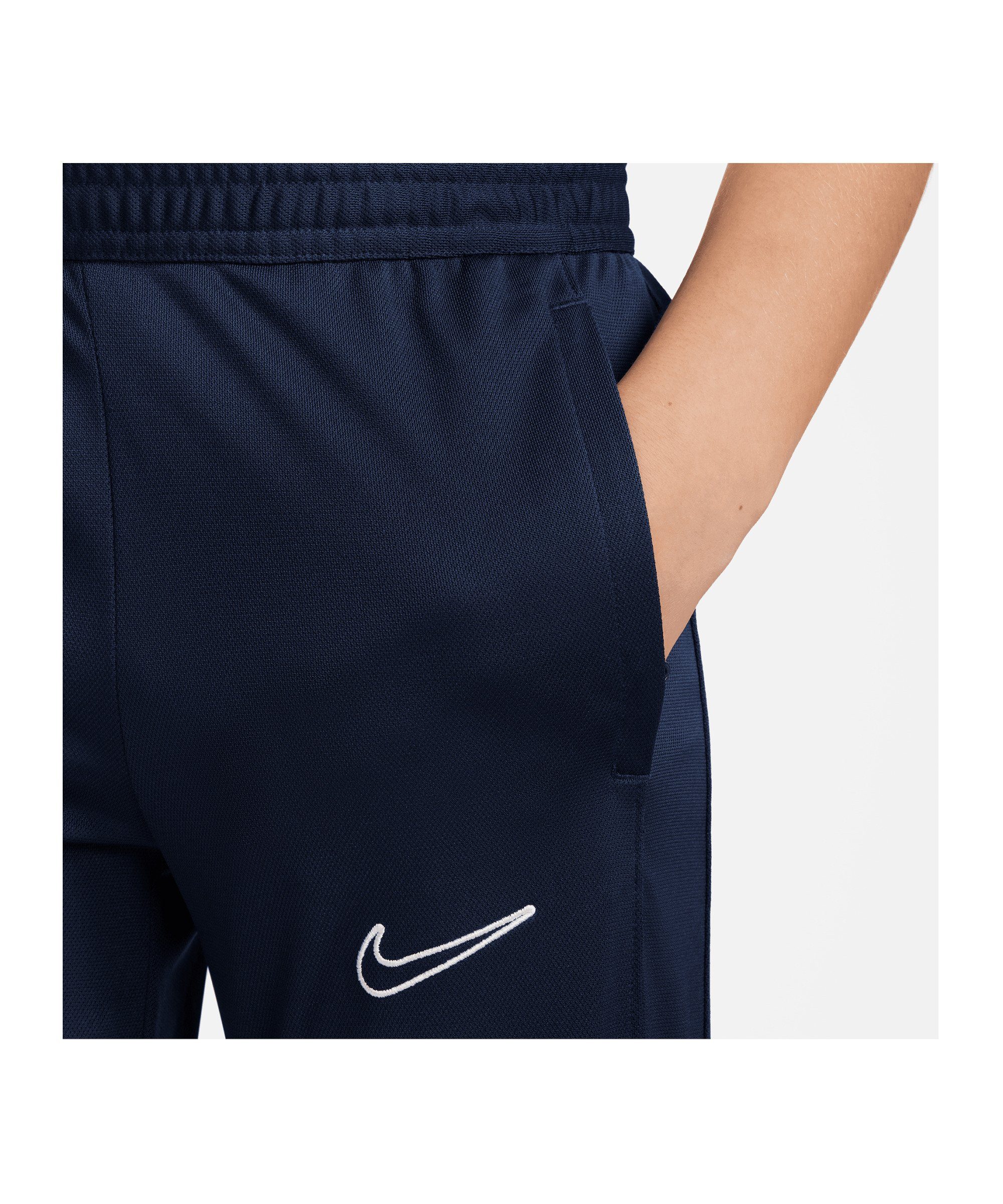 Nike Jogginganzug Academy Kids 23 Trainingsanzug blaublauweiss