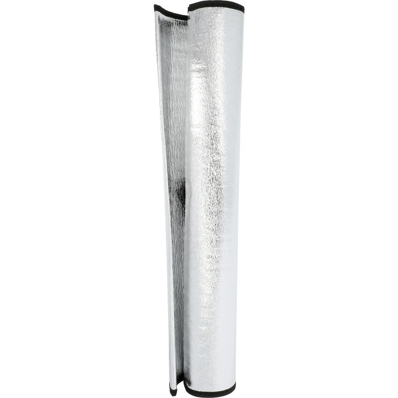 Cartrend Cartrend Scheibenabdeckung alubeschichtet 200 x 70 Scheibenreiniger