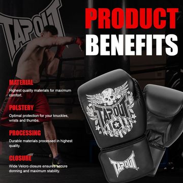 TAPOUT Boxhandschuhe BIXBY