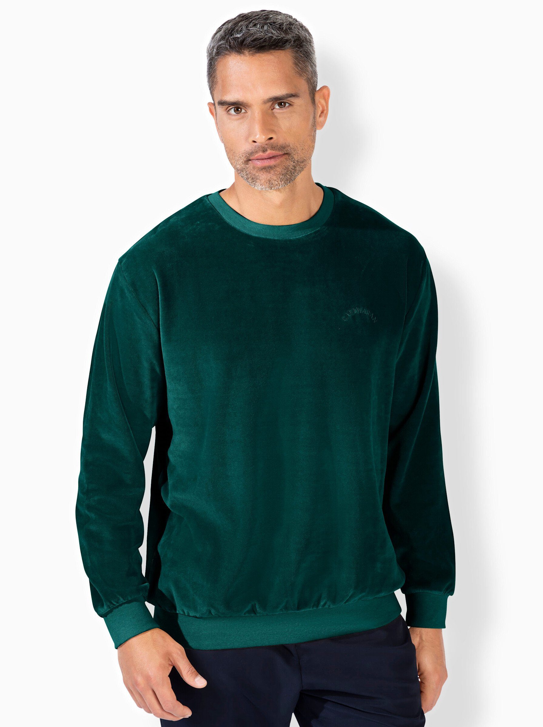 Witt T-Shirt Nicki-Pullover Langarm