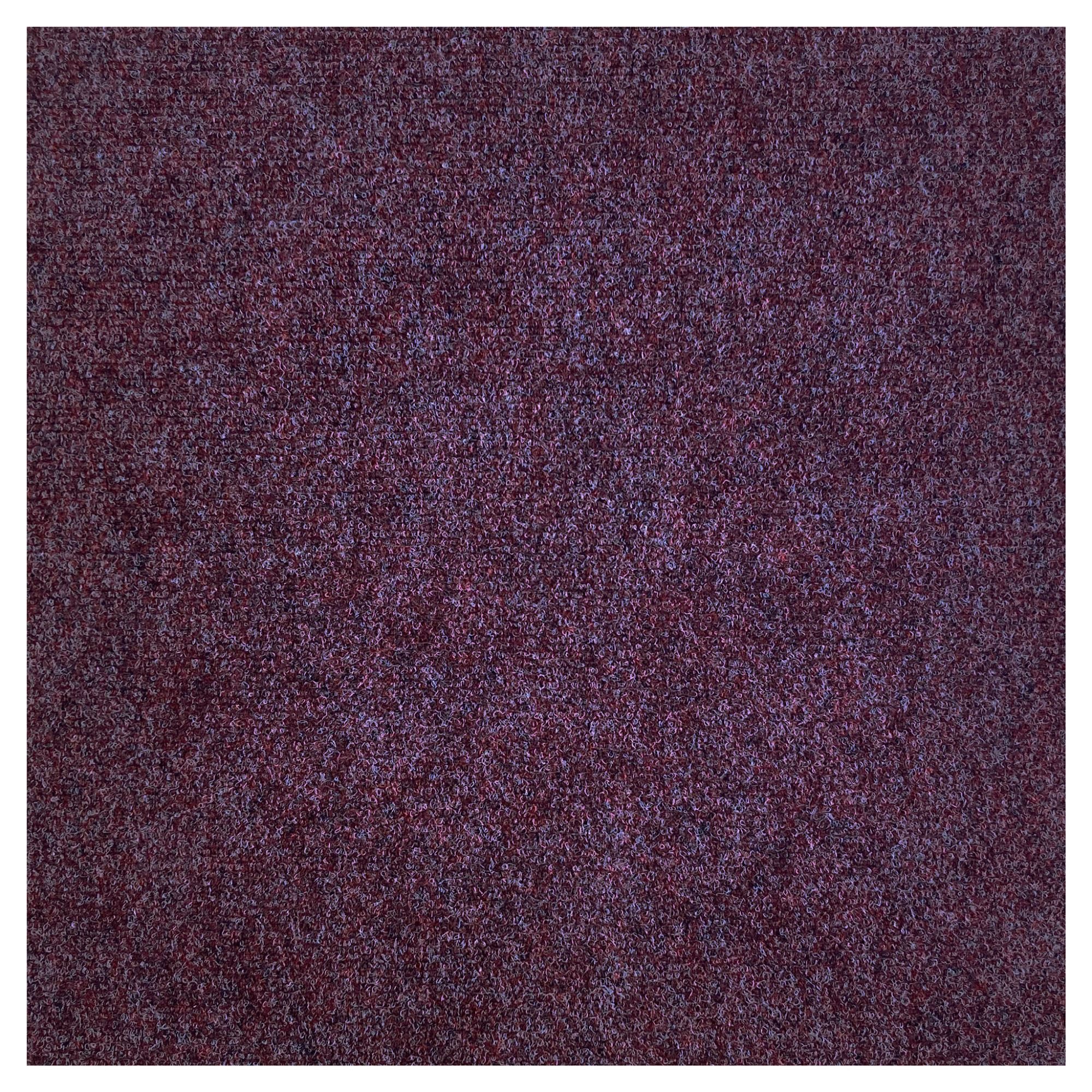 Steffensmeier Teppichfliese Richmond Paket (20Stück) 5m², Rechteckig, Teppichfliese 50x50 cm Gewerbeeignung