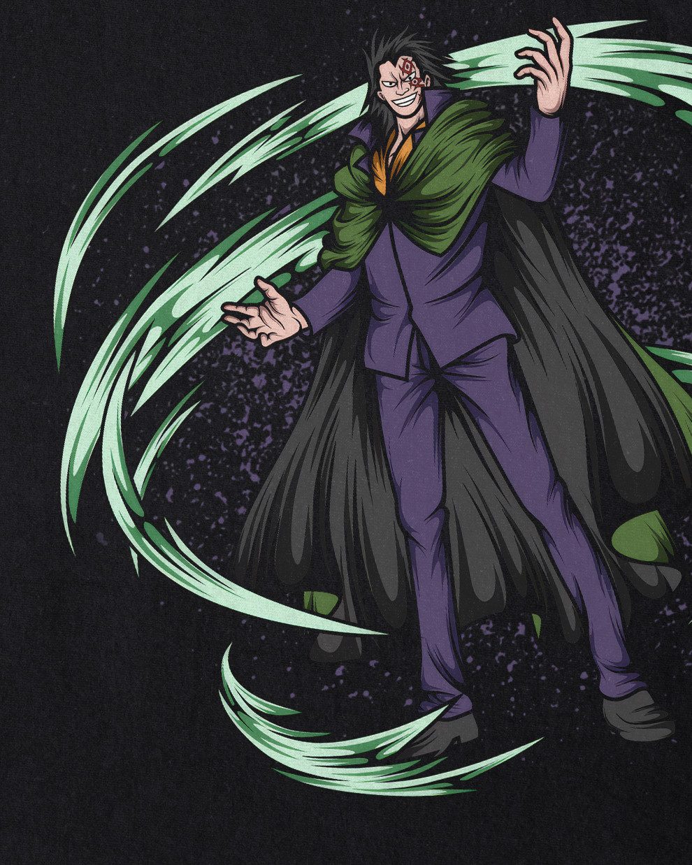 style3 T-Shirt one piece luffy ruffy monkey d strohhut strawhat nakama grandline dvd